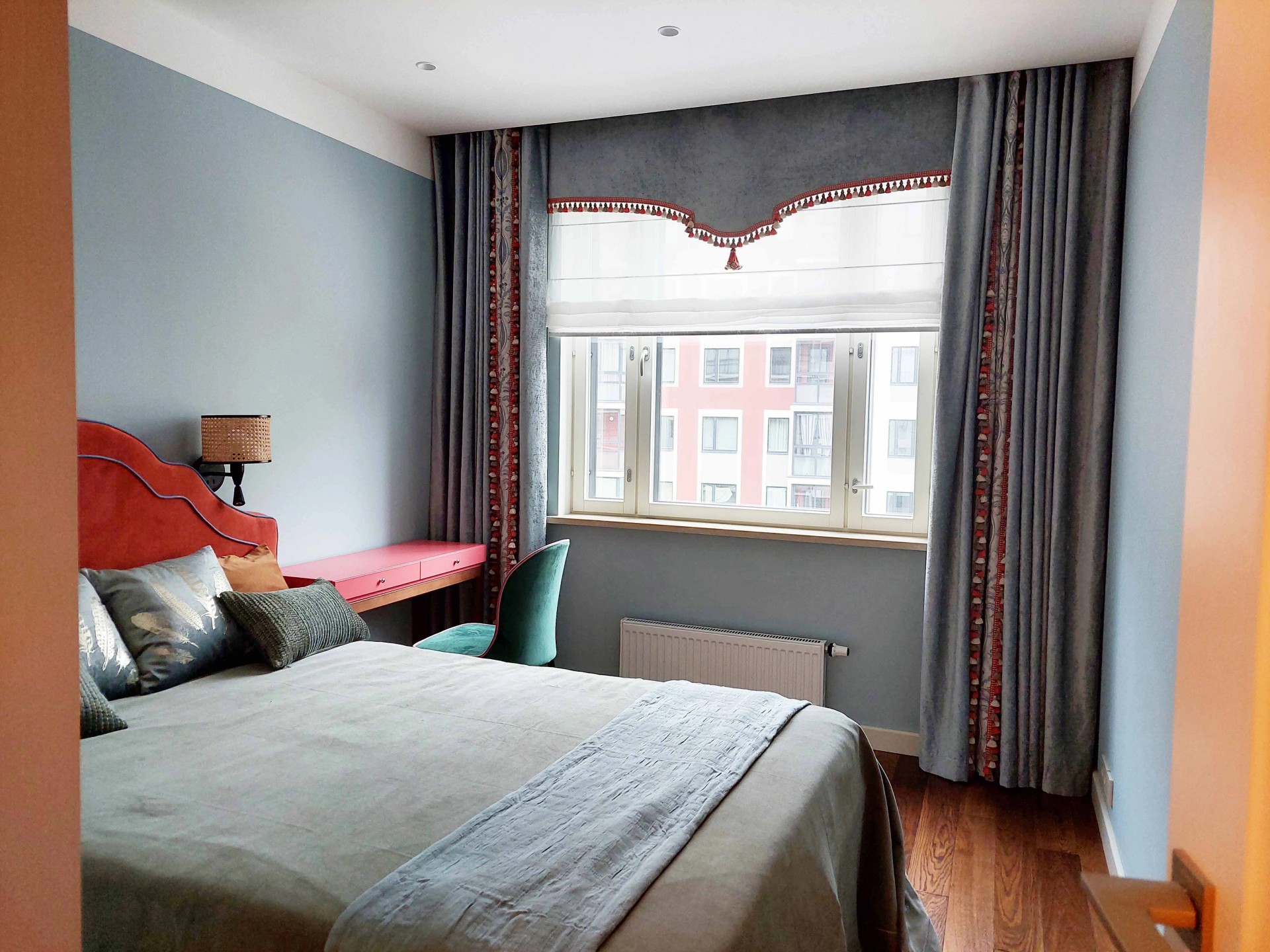 Уютная 3-комнатная квартира на Петроградке