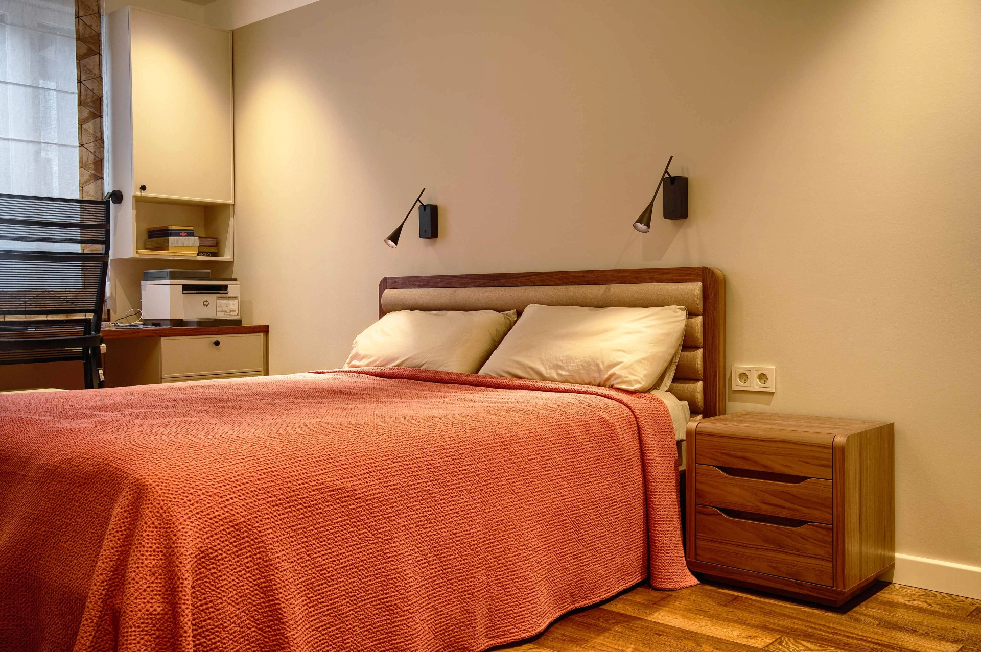 Уютная 3-комнатная квартира на Петроградке