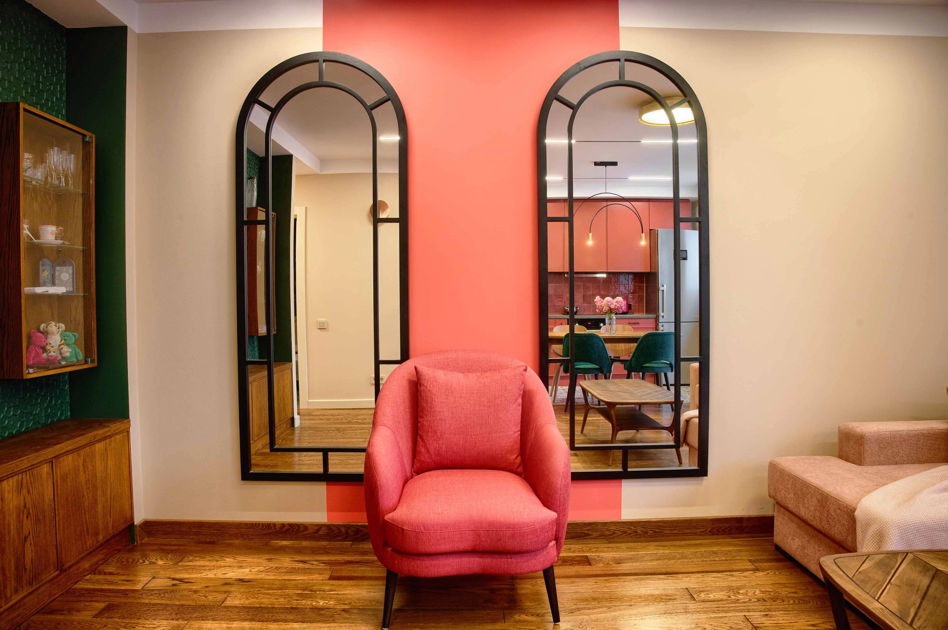 Уютная 3-комнатная квартира на Петроградке