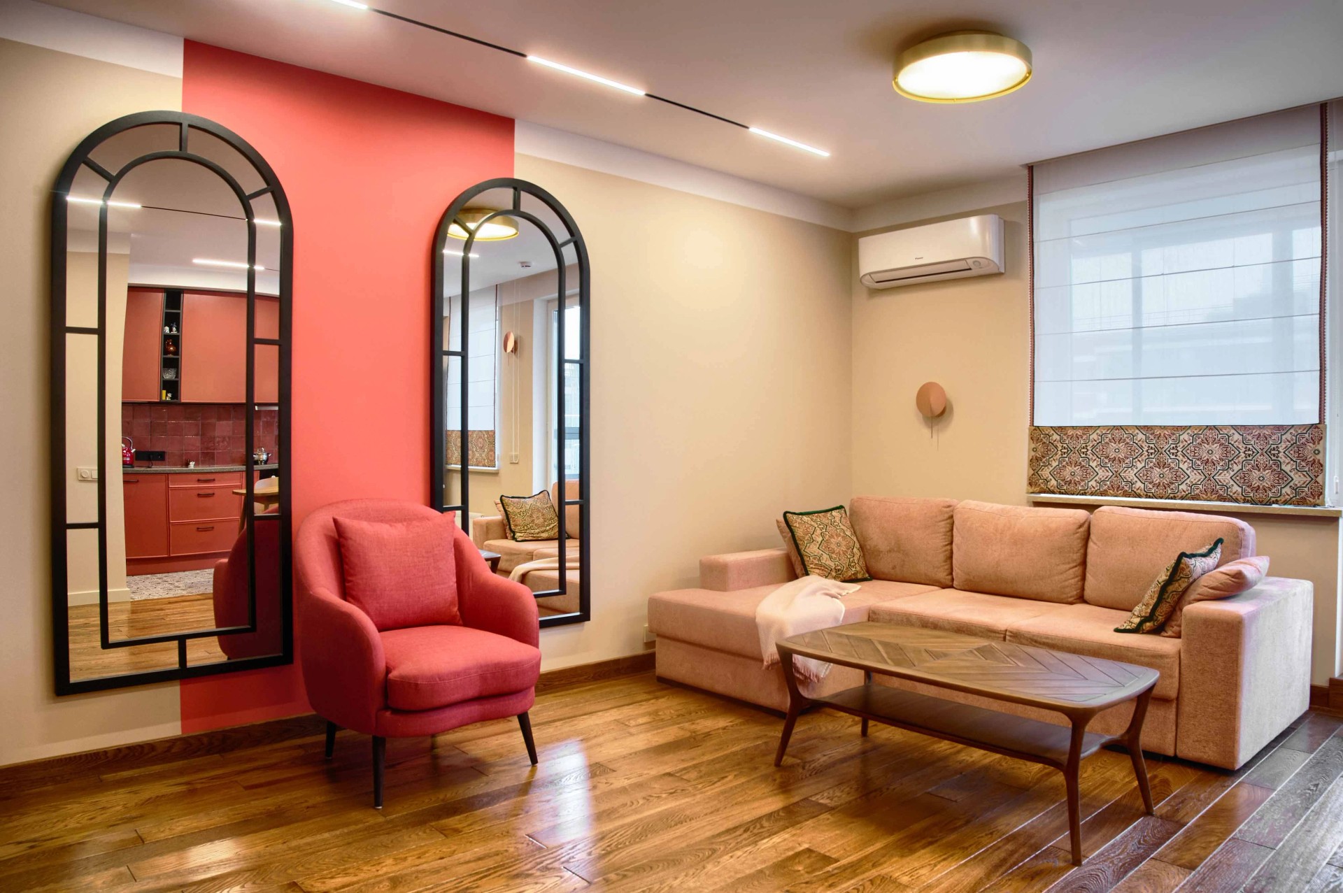 Уютная 3-комнатная квартира на Петроградке