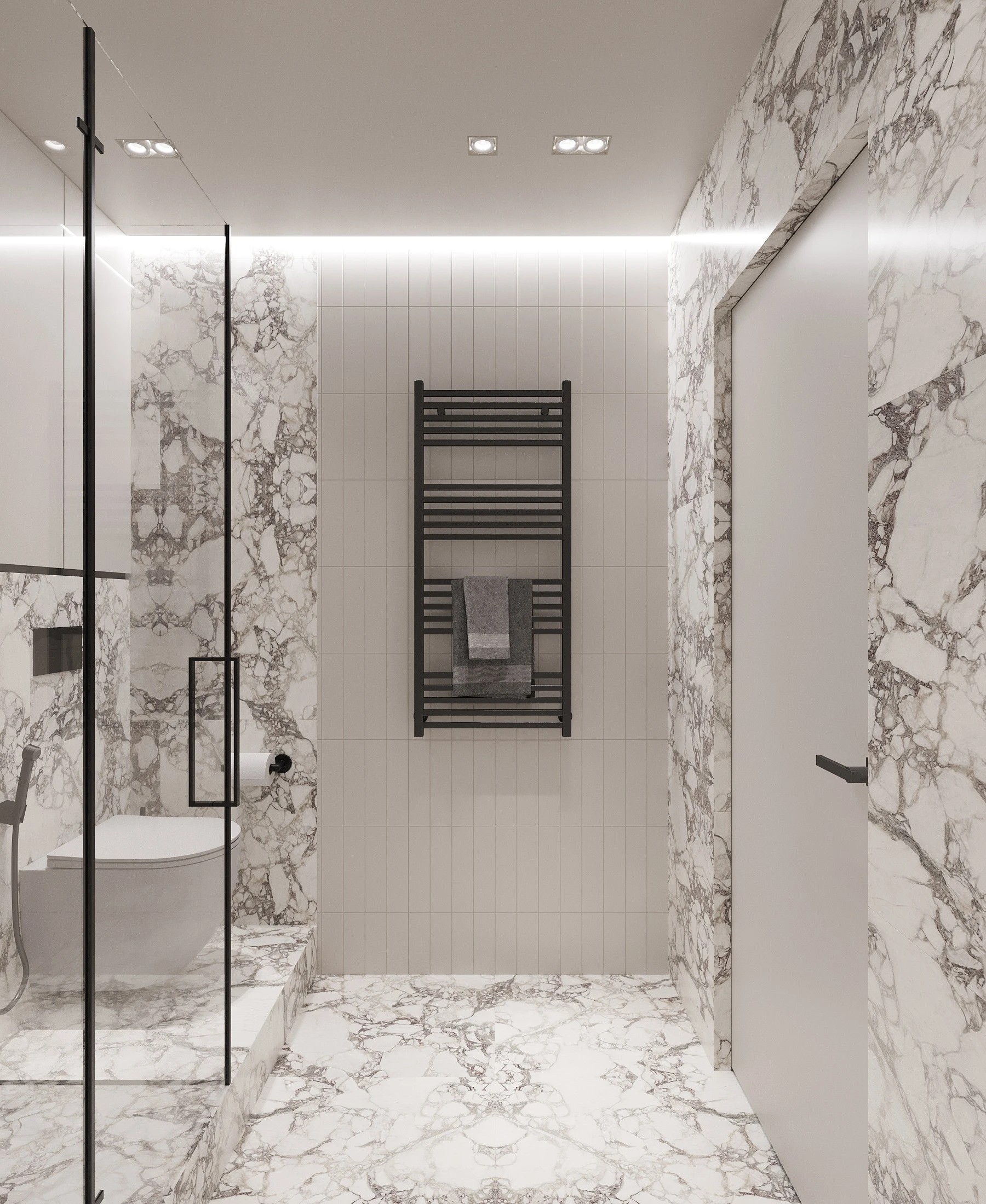 Квартира в ЖК "Сокольники"