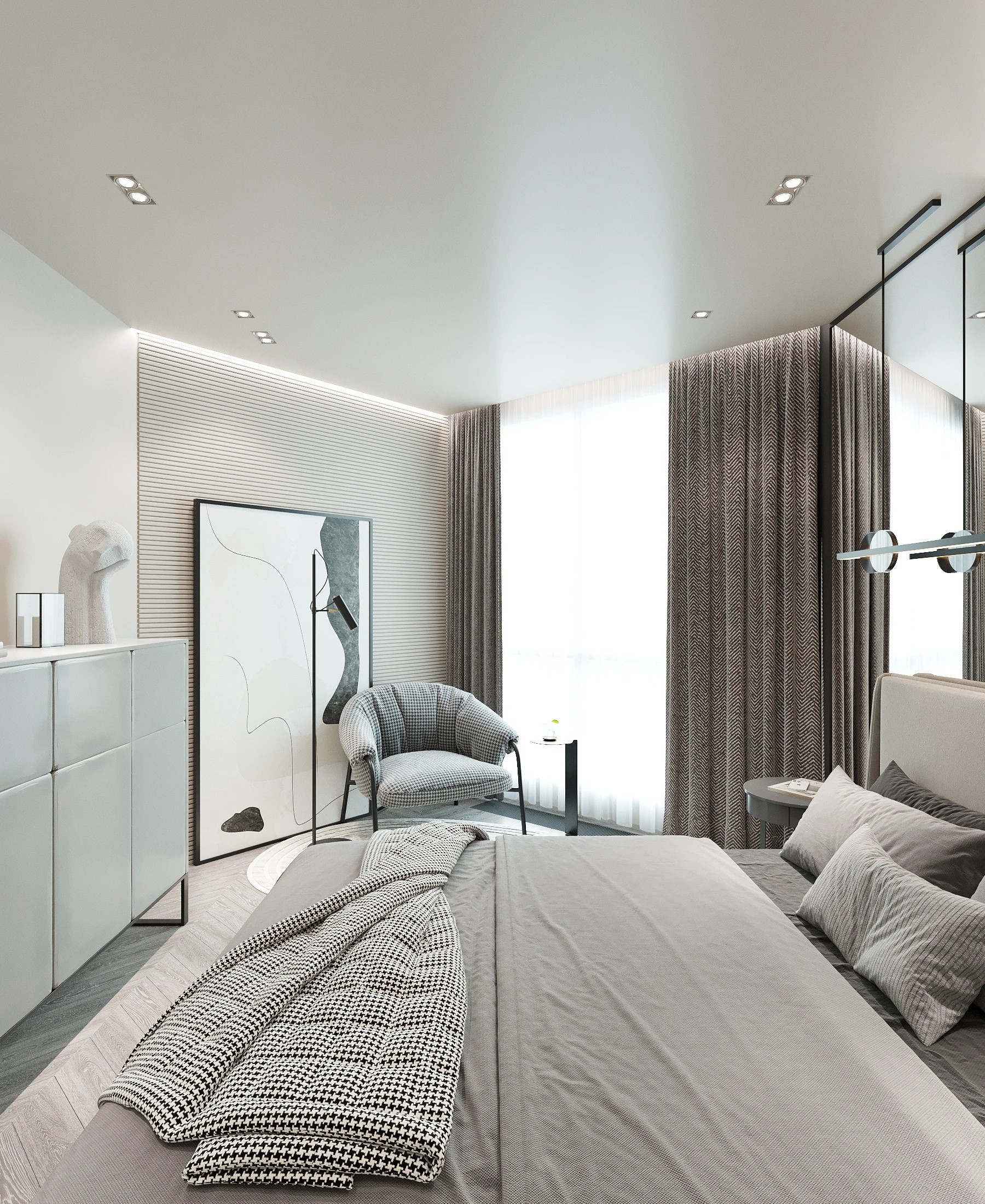 Квартира в ЖК "Сокольники"