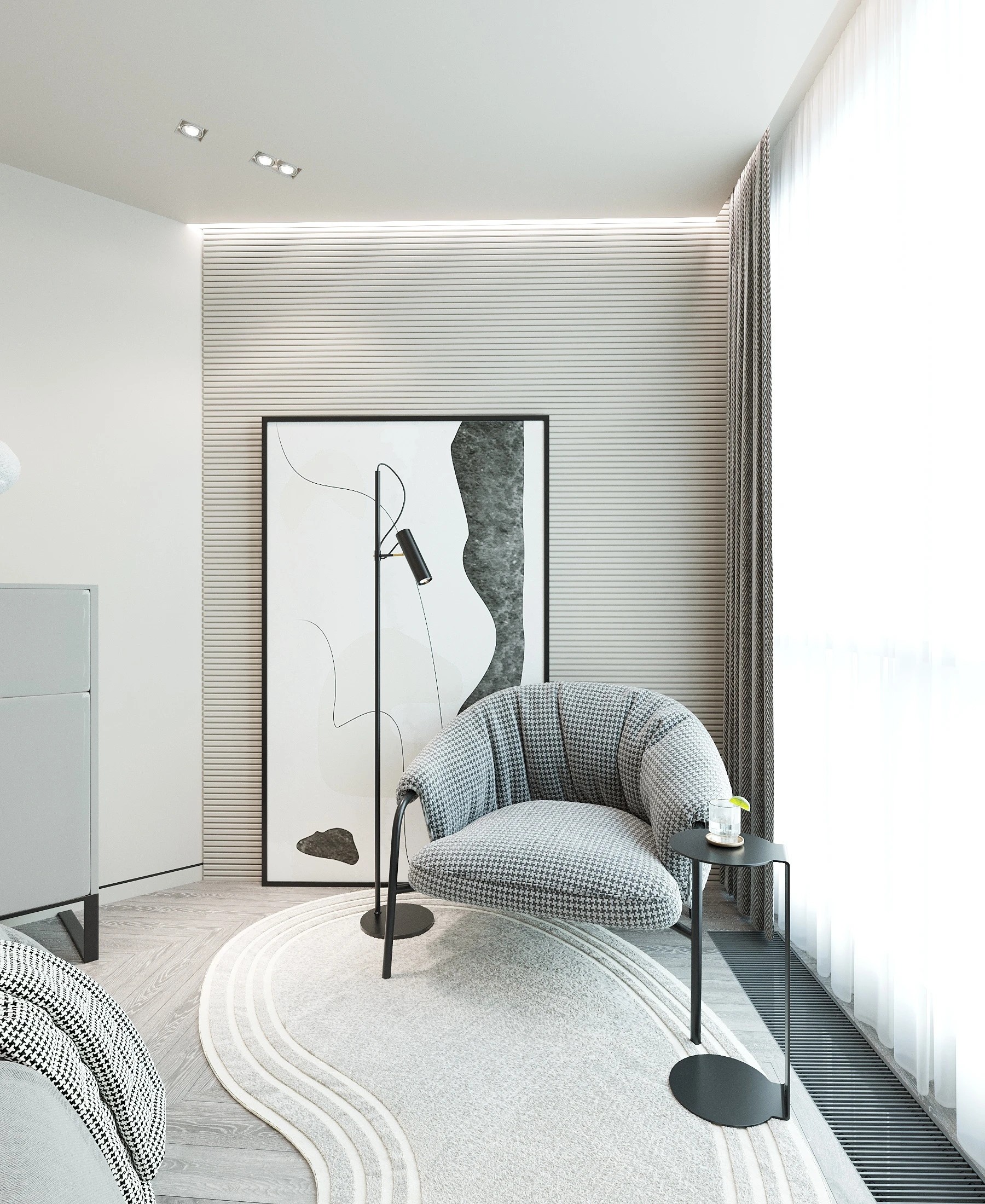 Квартира в ЖК "Сокольники"