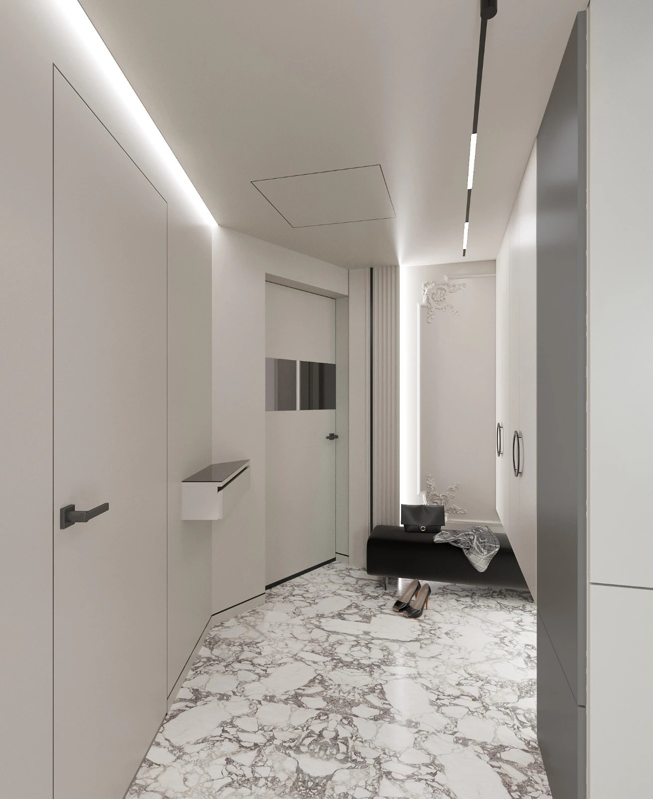 Квартира в ЖК "Сокольники"