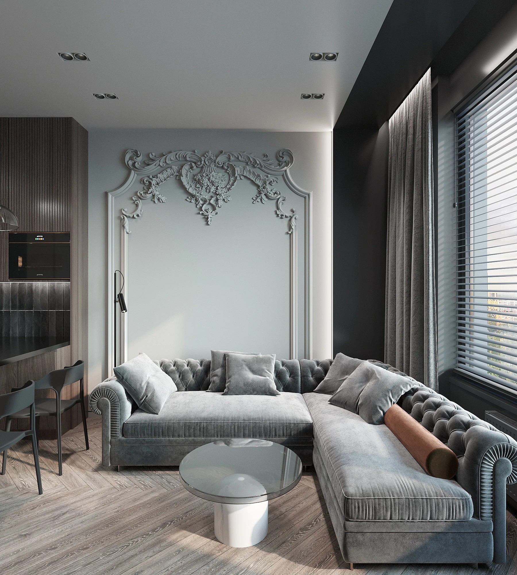 ЖК NAGATINO I-LAND