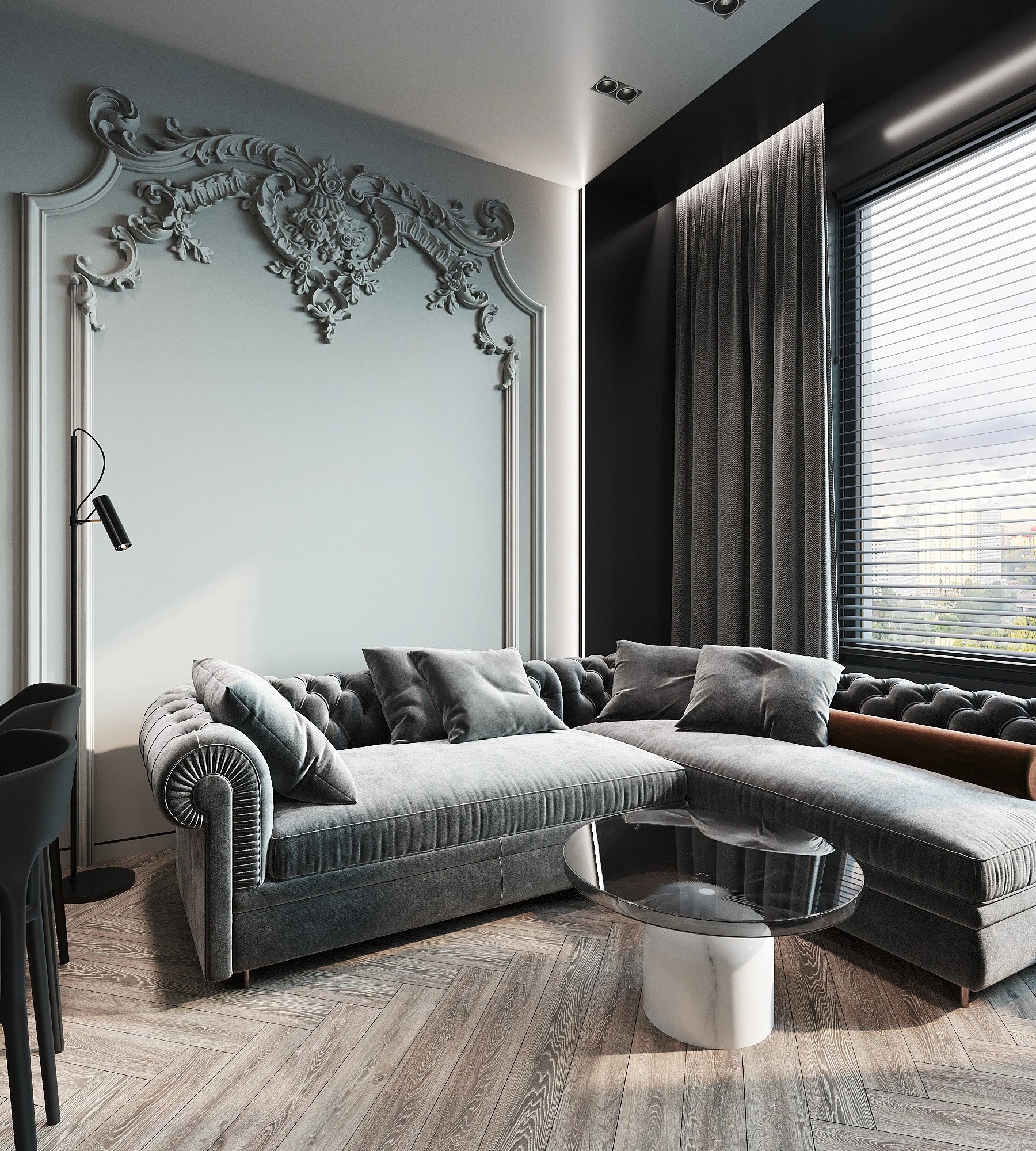 ЖК NAGATINO I-LAND