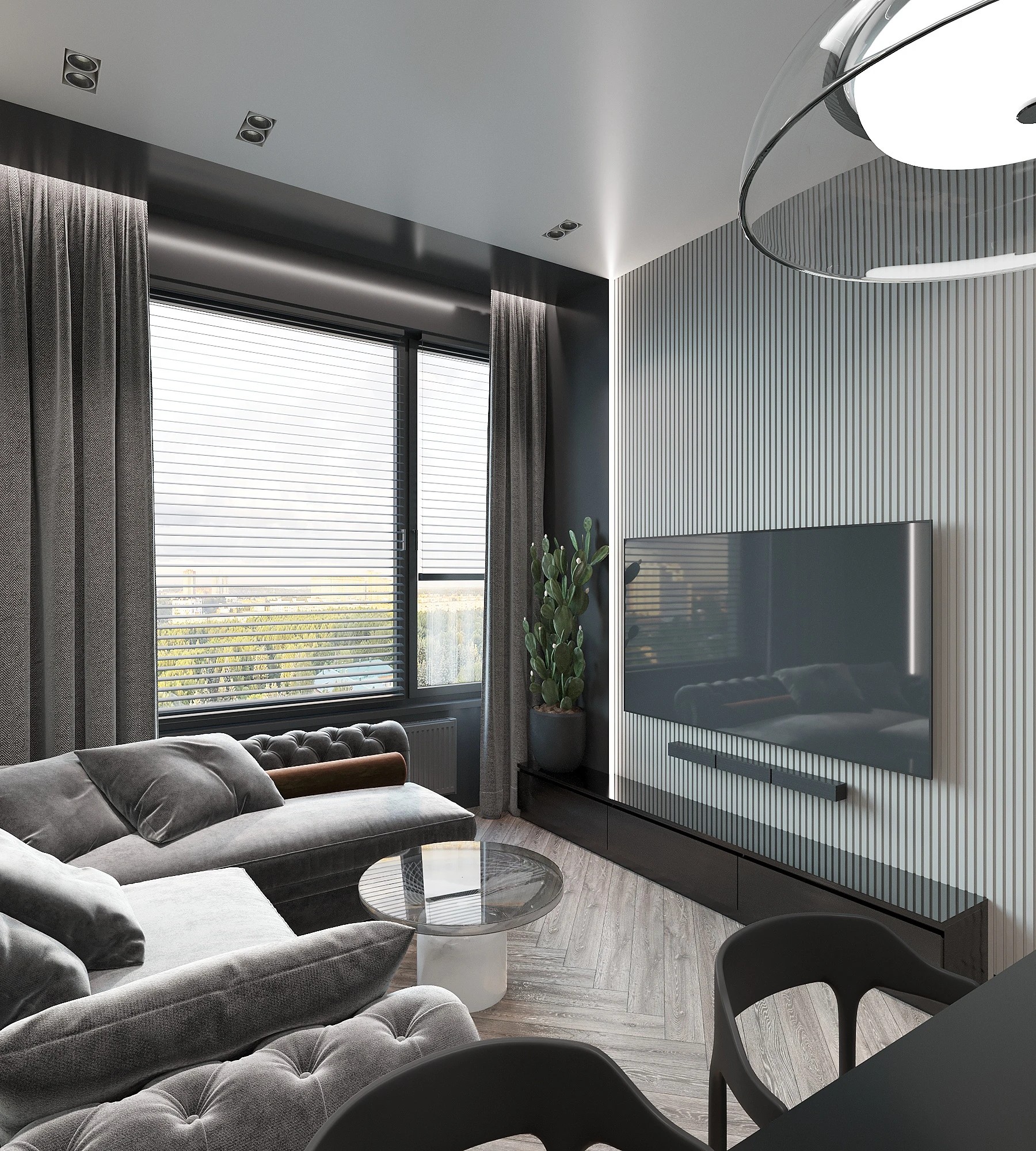 ЖК NAGATINO I-LAND