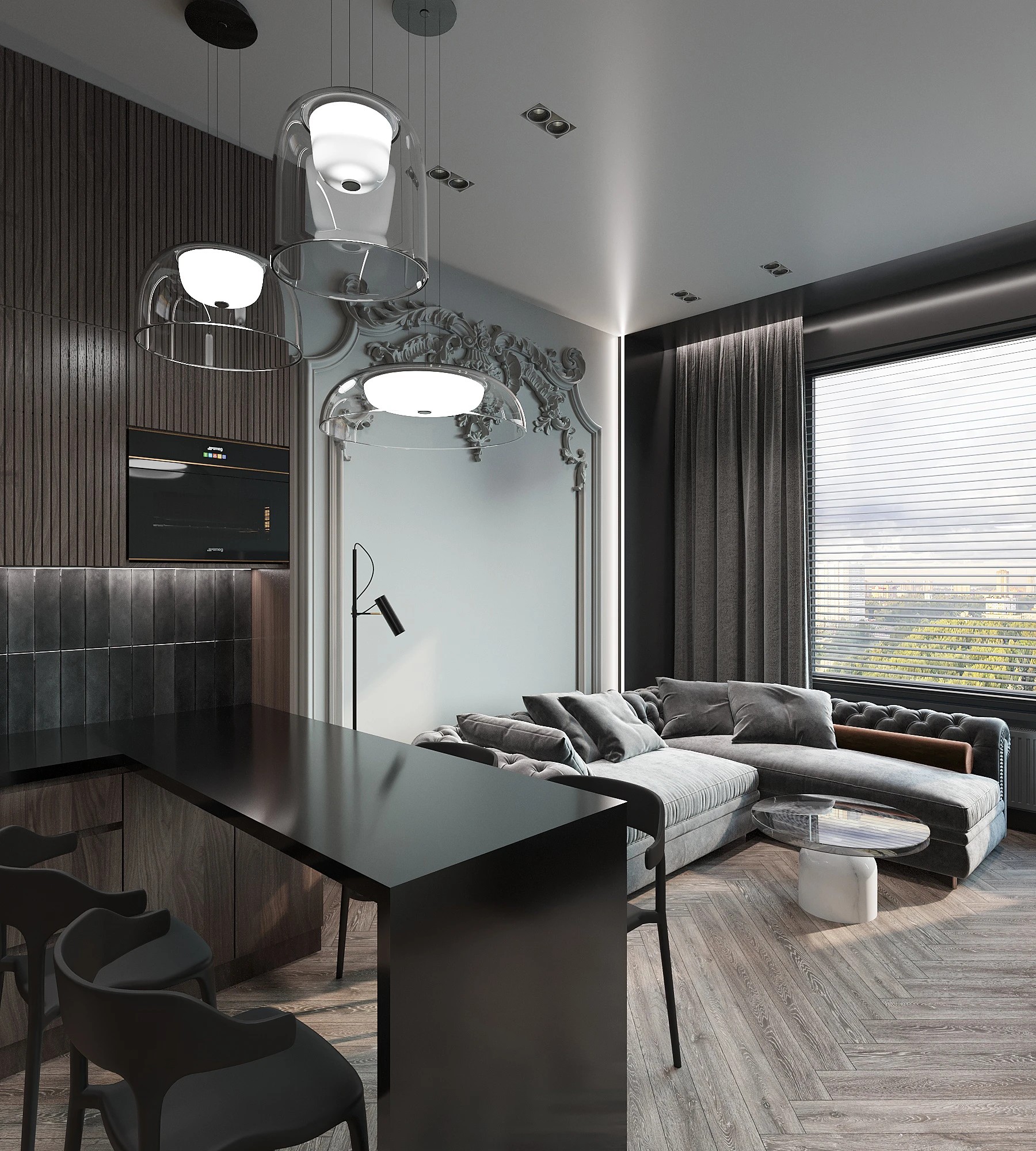 ЖК NAGATINO I-LAND