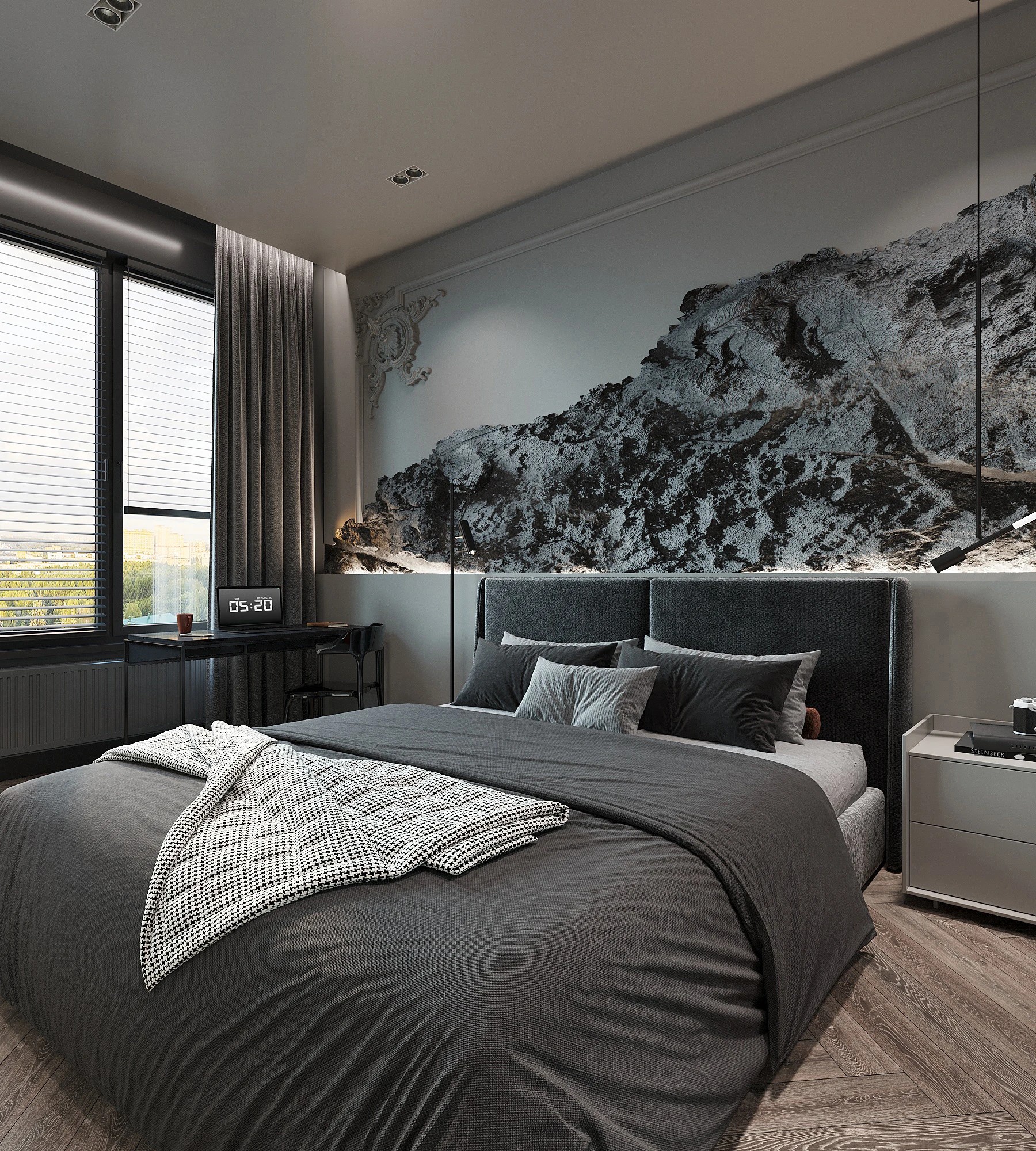 ЖК NAGATINO I-LAND