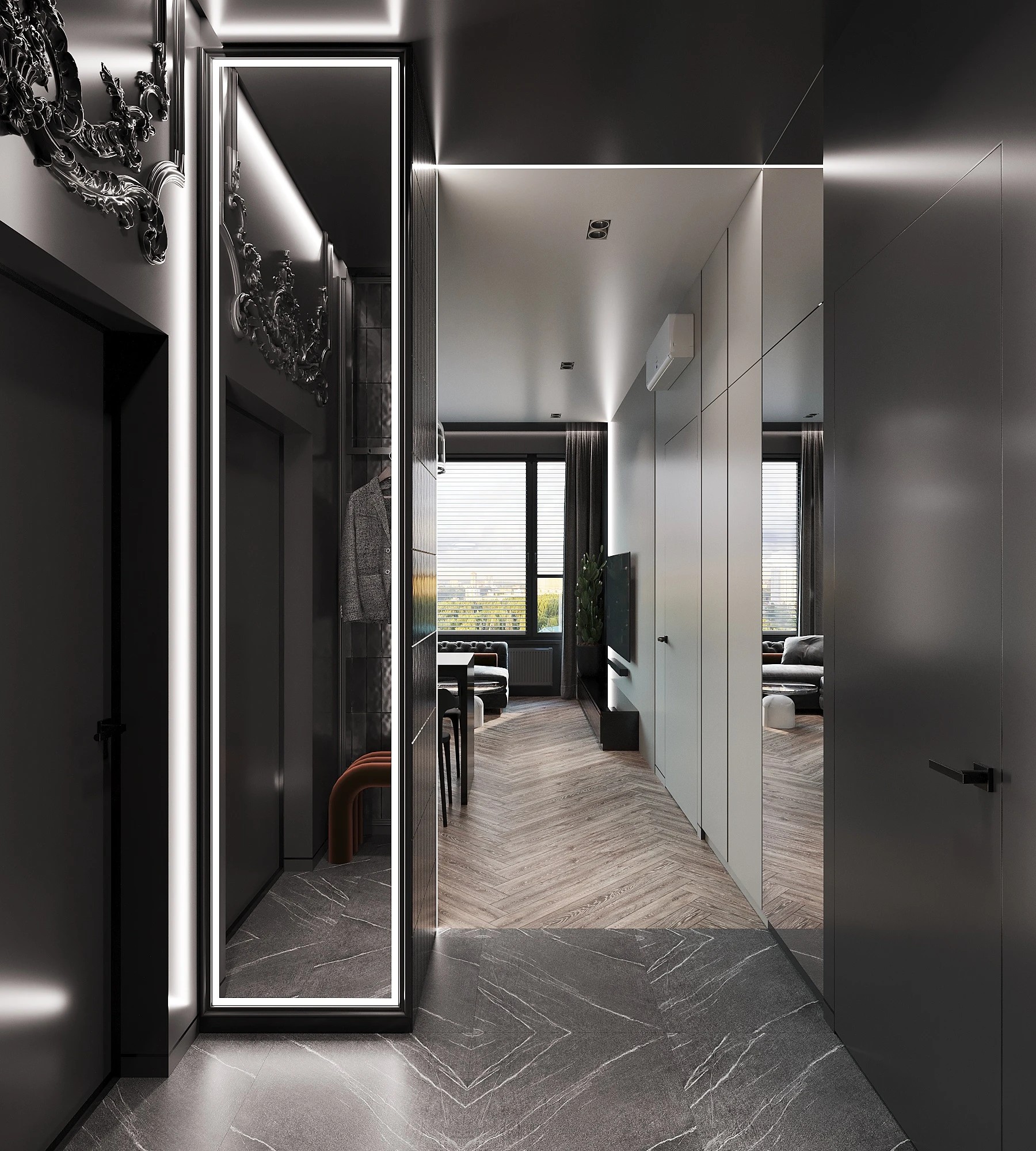 ЖК NAGATINO I-LAND