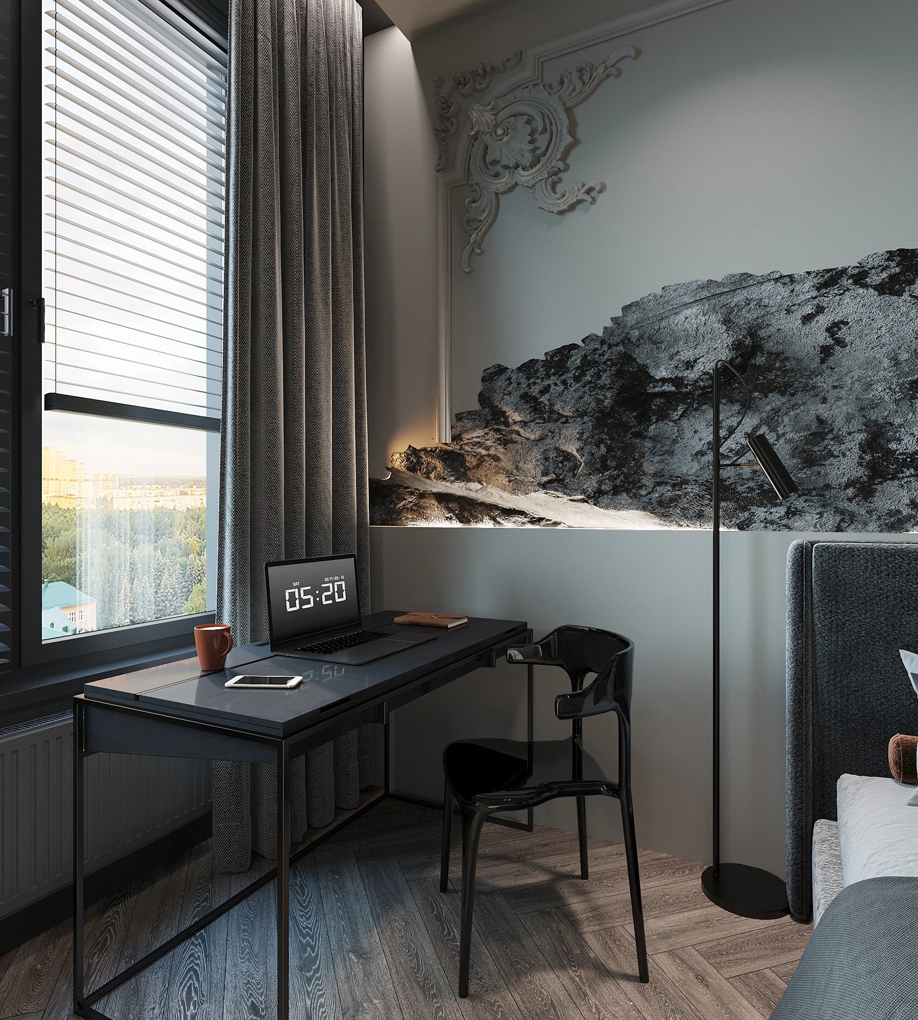 ЖК NAGATINO I-LAND