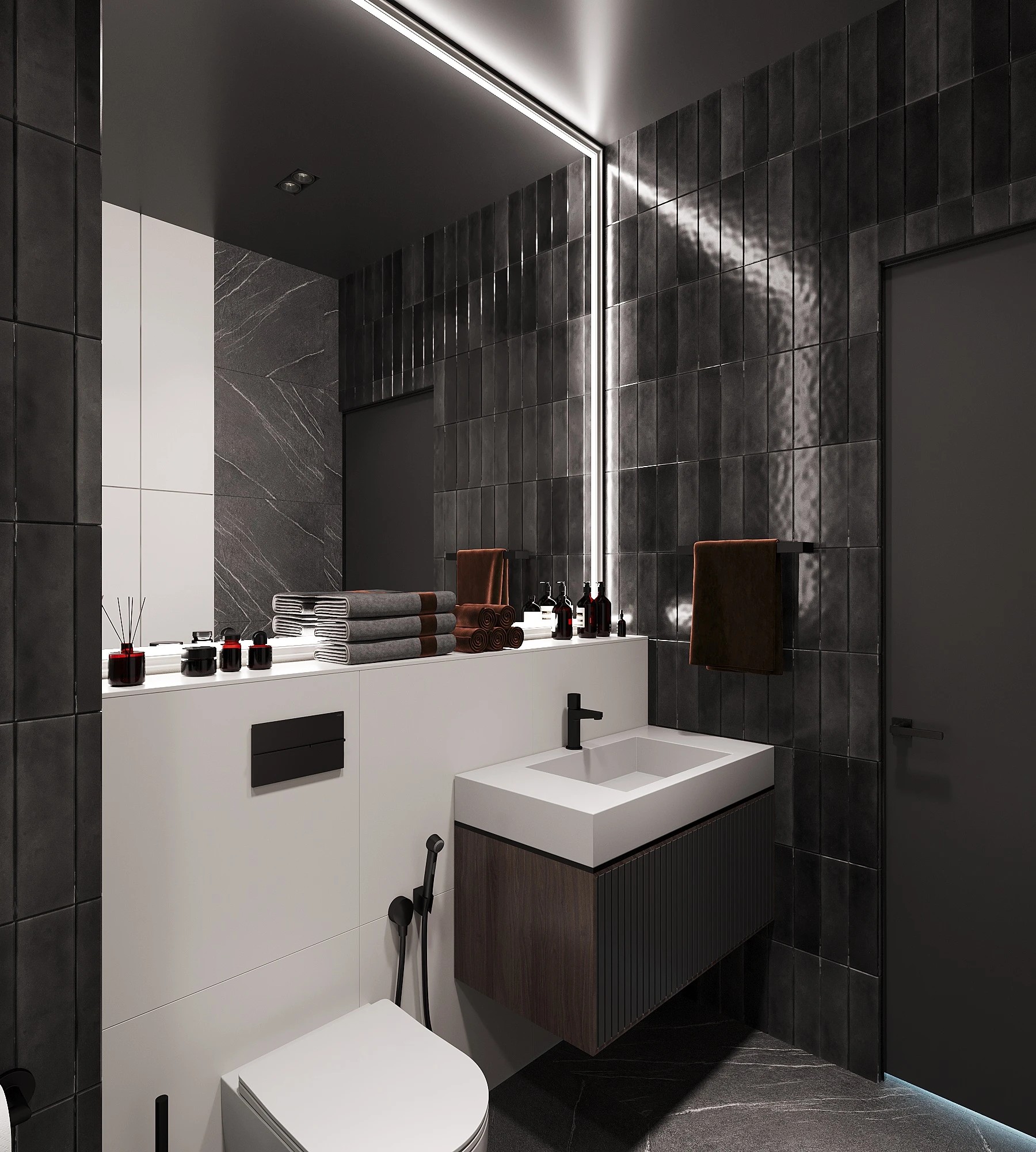 ЖК NAGATINO I-LAND