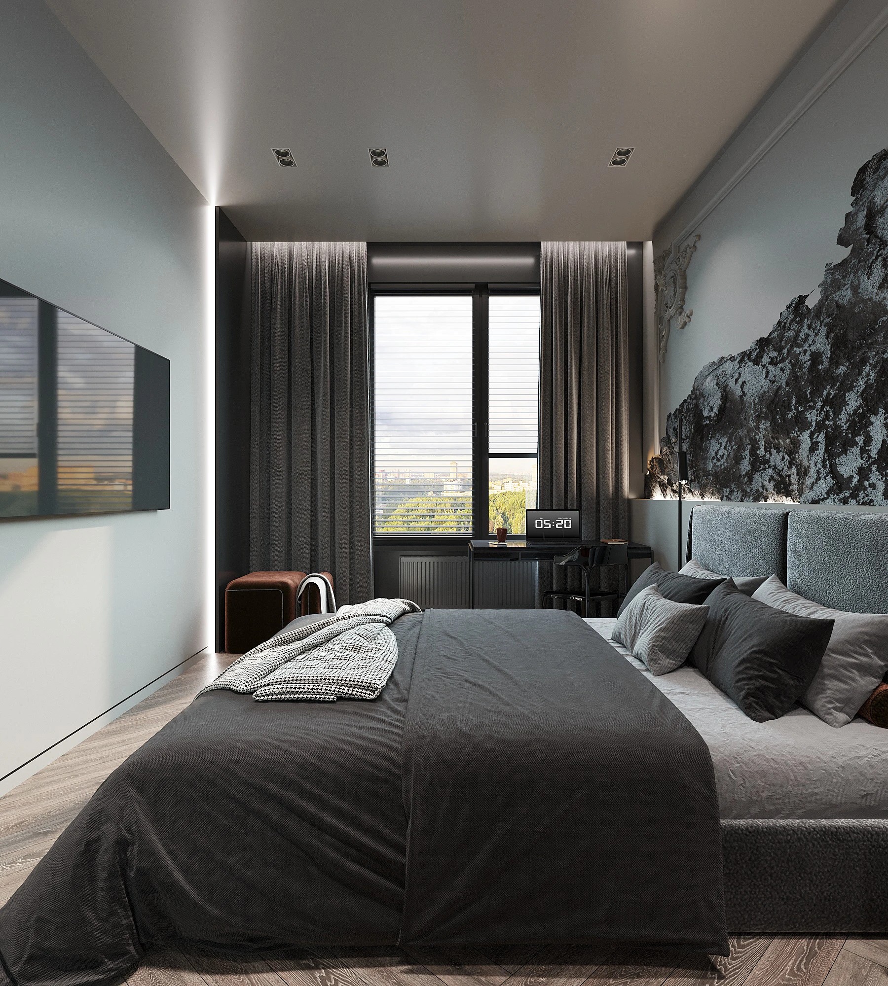 ЖК NAGATINO I-LAND