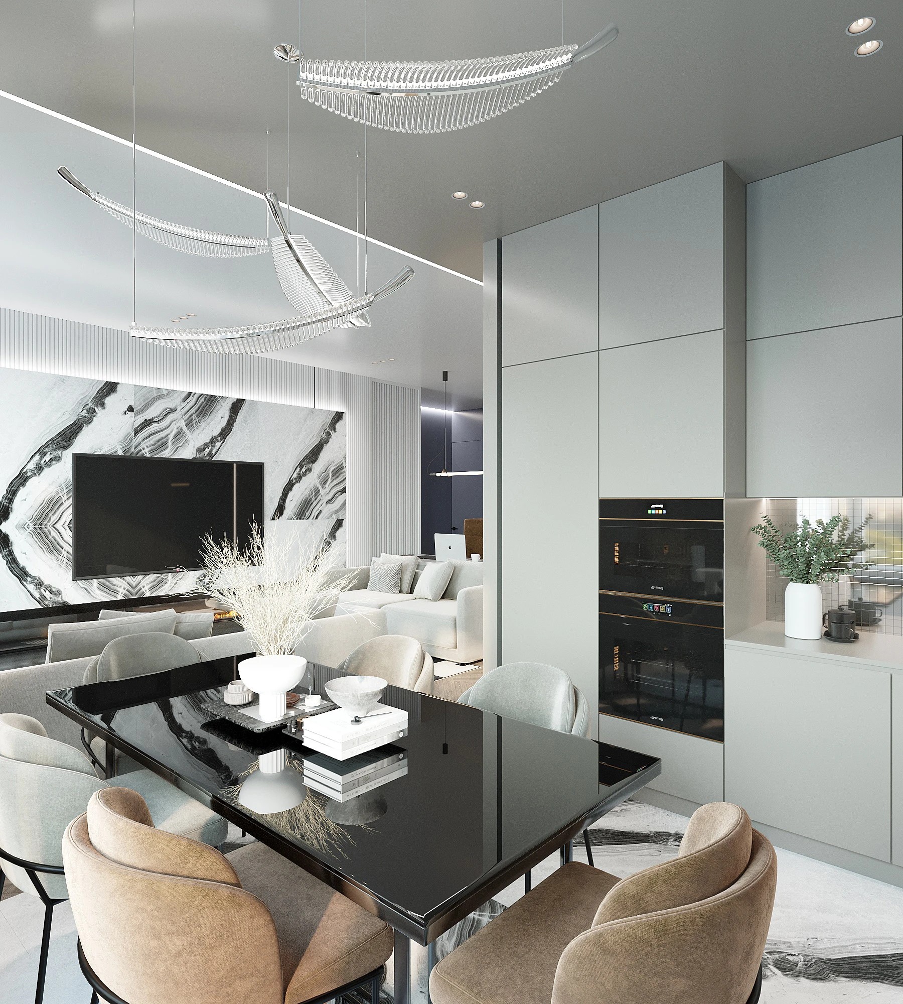 ЖК ХОУМСИТИ 90 МЕТРОВ