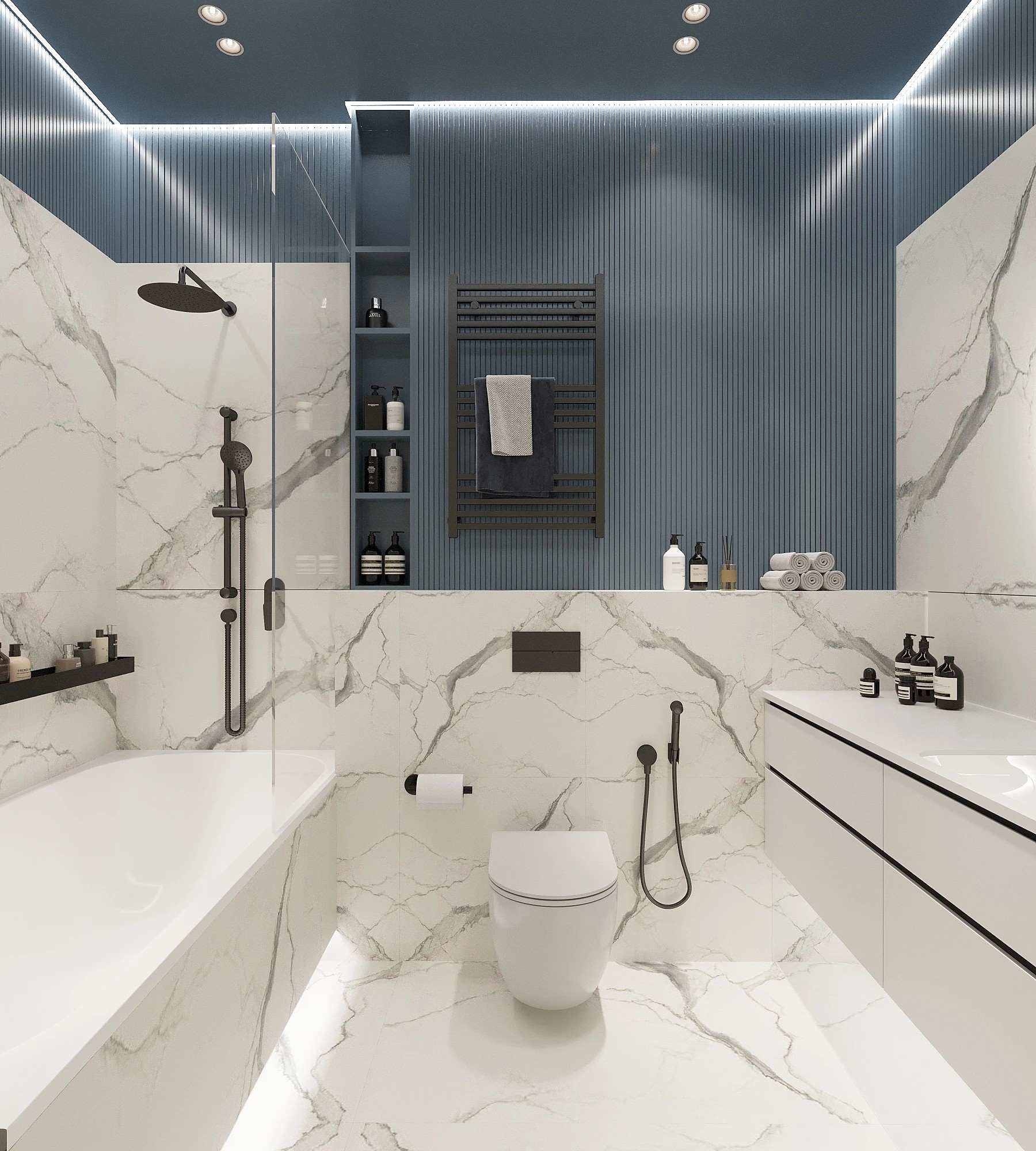 ЖК ХОУМСИТИ 90 МЕТРОВ