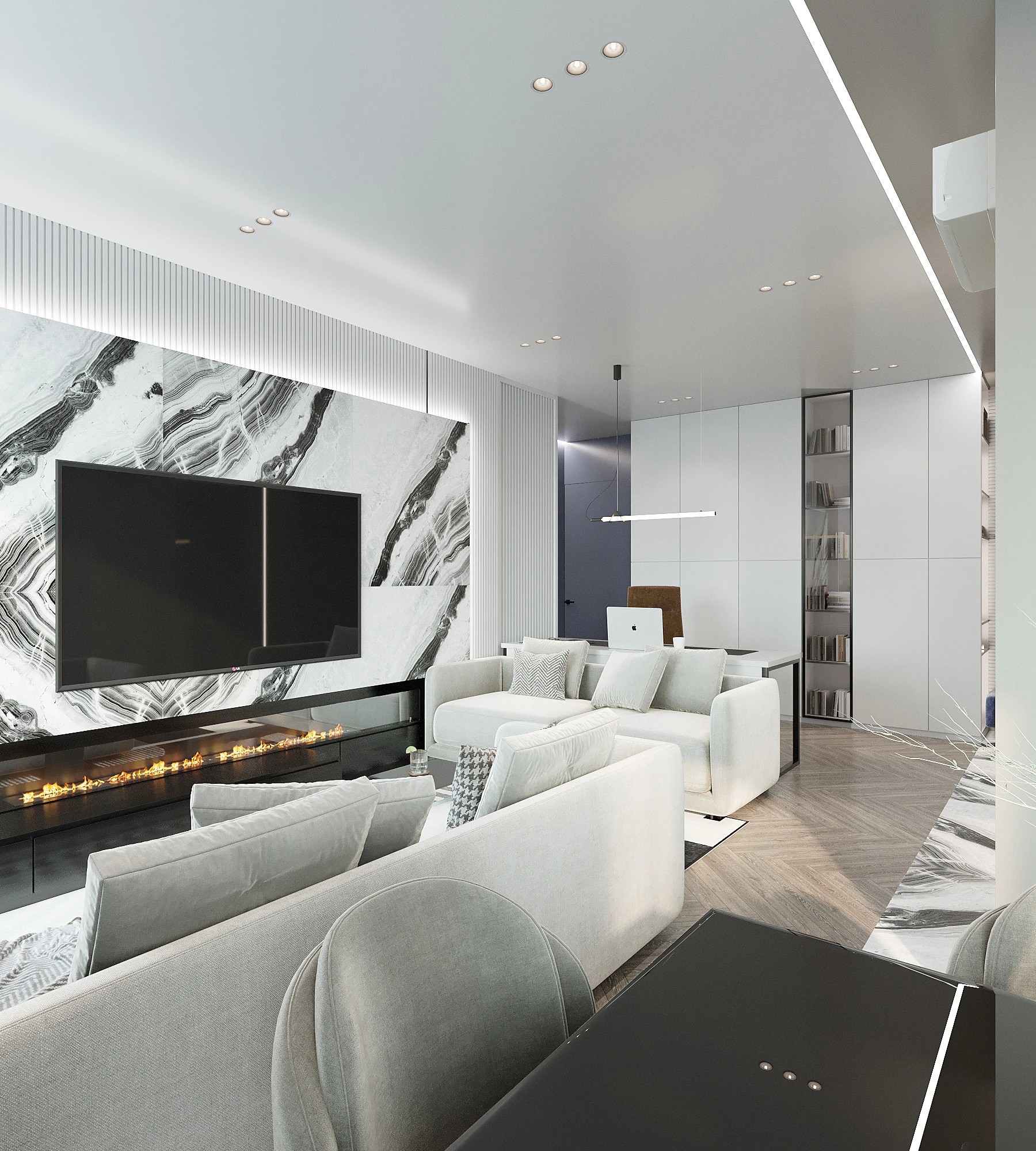 ЖК ХОУМСИТИ 90 МЕТРОВ