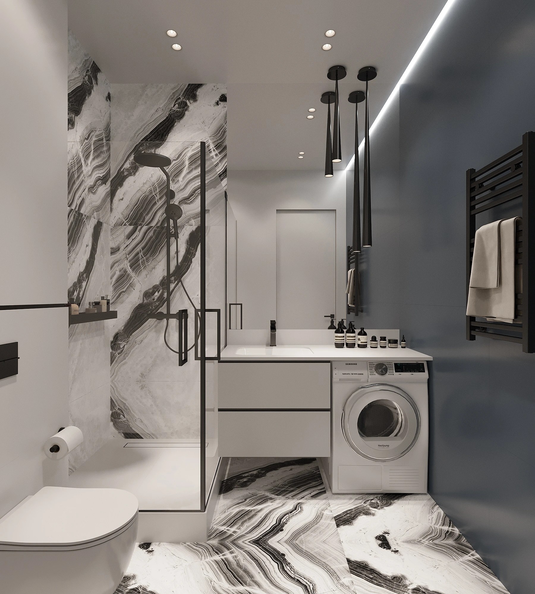 ЖК ХОУМСИТИ 90 МЕТРОВ