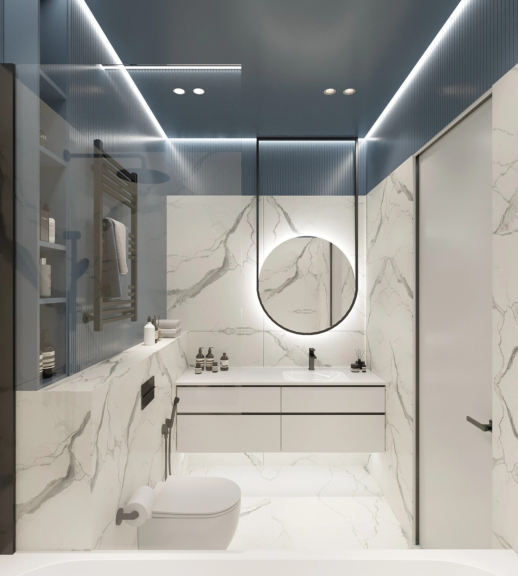 ЖК ХОУМСИТИ 90 МЕТРОВ