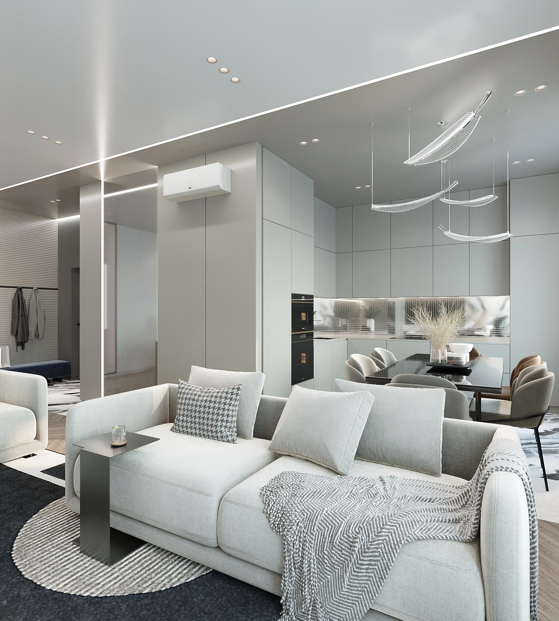 ЖК ХОУМСИТИ 90 МЕТРОВ