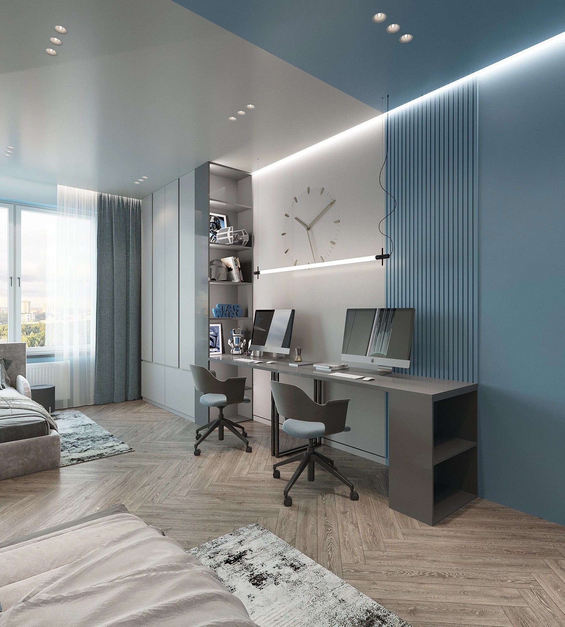 ЖК ХОУМСИТИ 90 МЕТРОВ