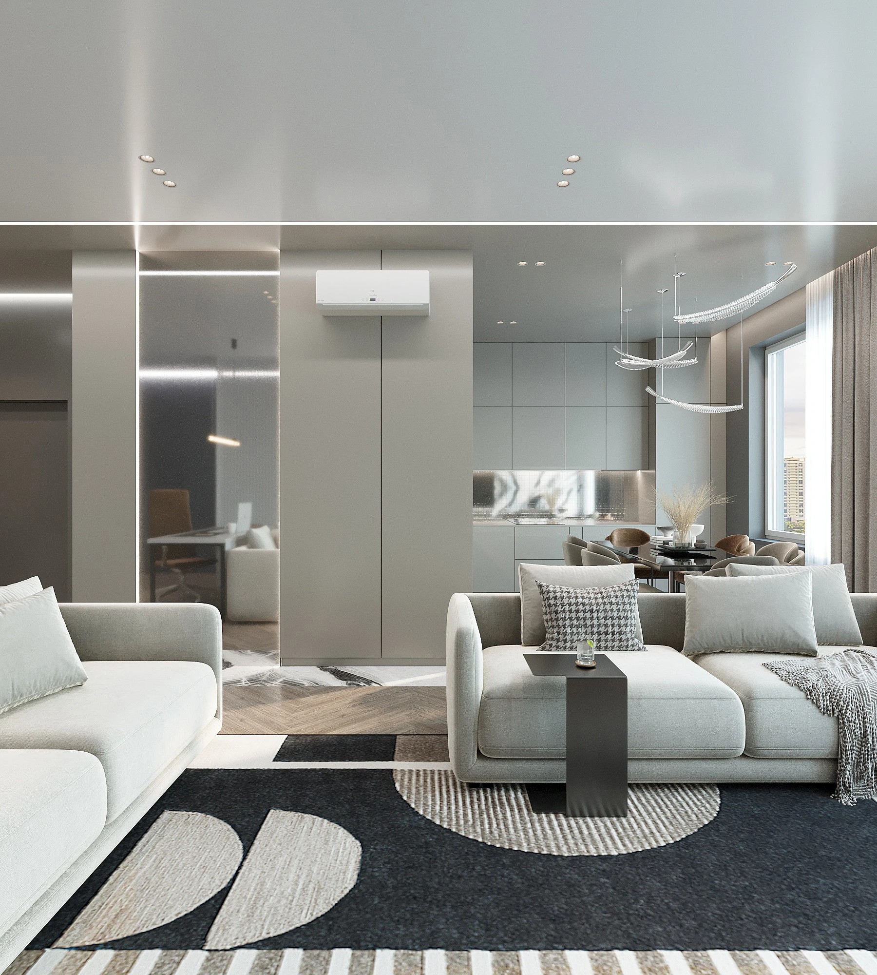 ЖК ХОУМСИТИ 90 МЕТРОВ