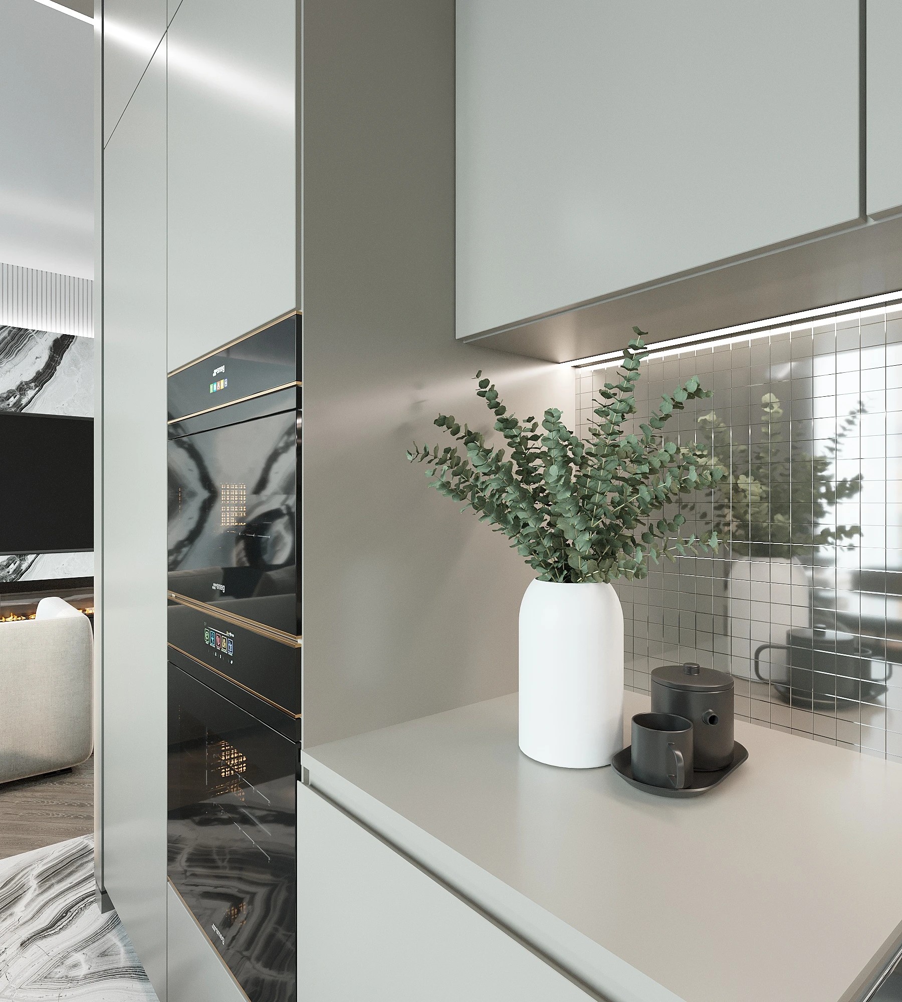 ЖК ХОУМСИТИ 90 МЕТРОВ