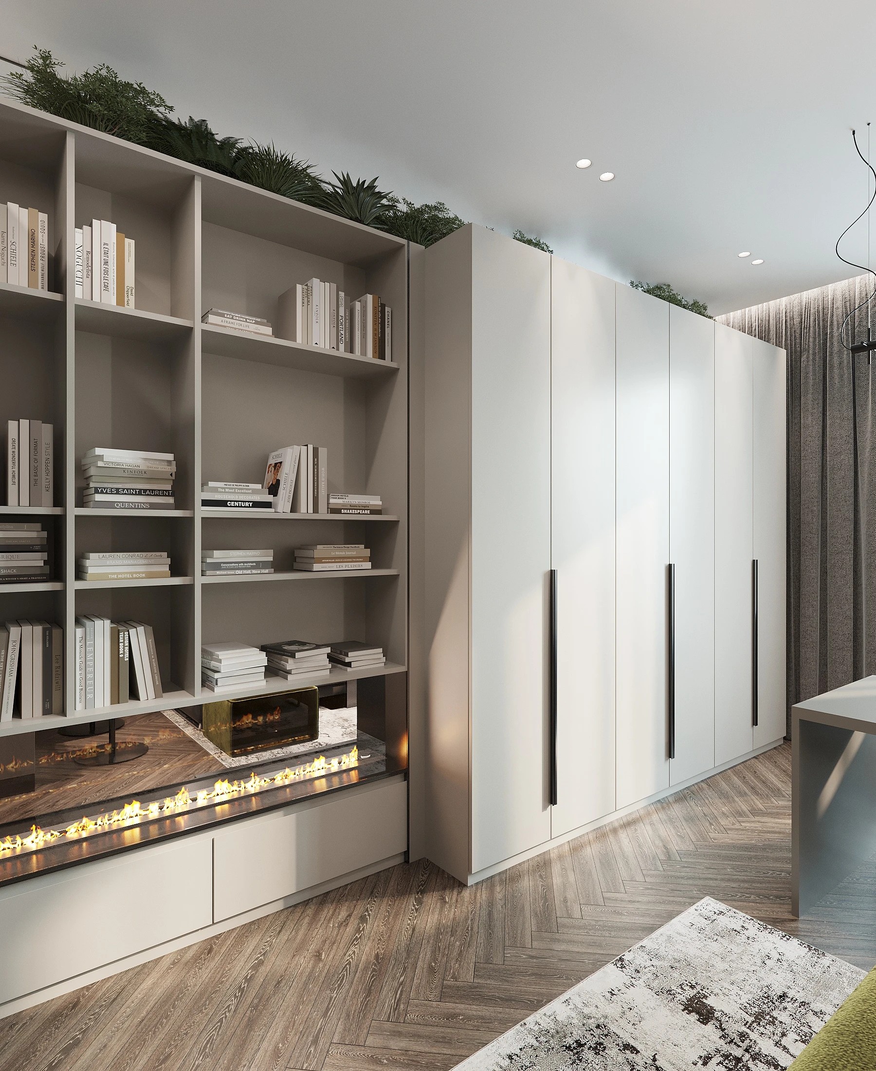 Квартира в ЖК "Нагатино Ай-ленд" для молодого человека