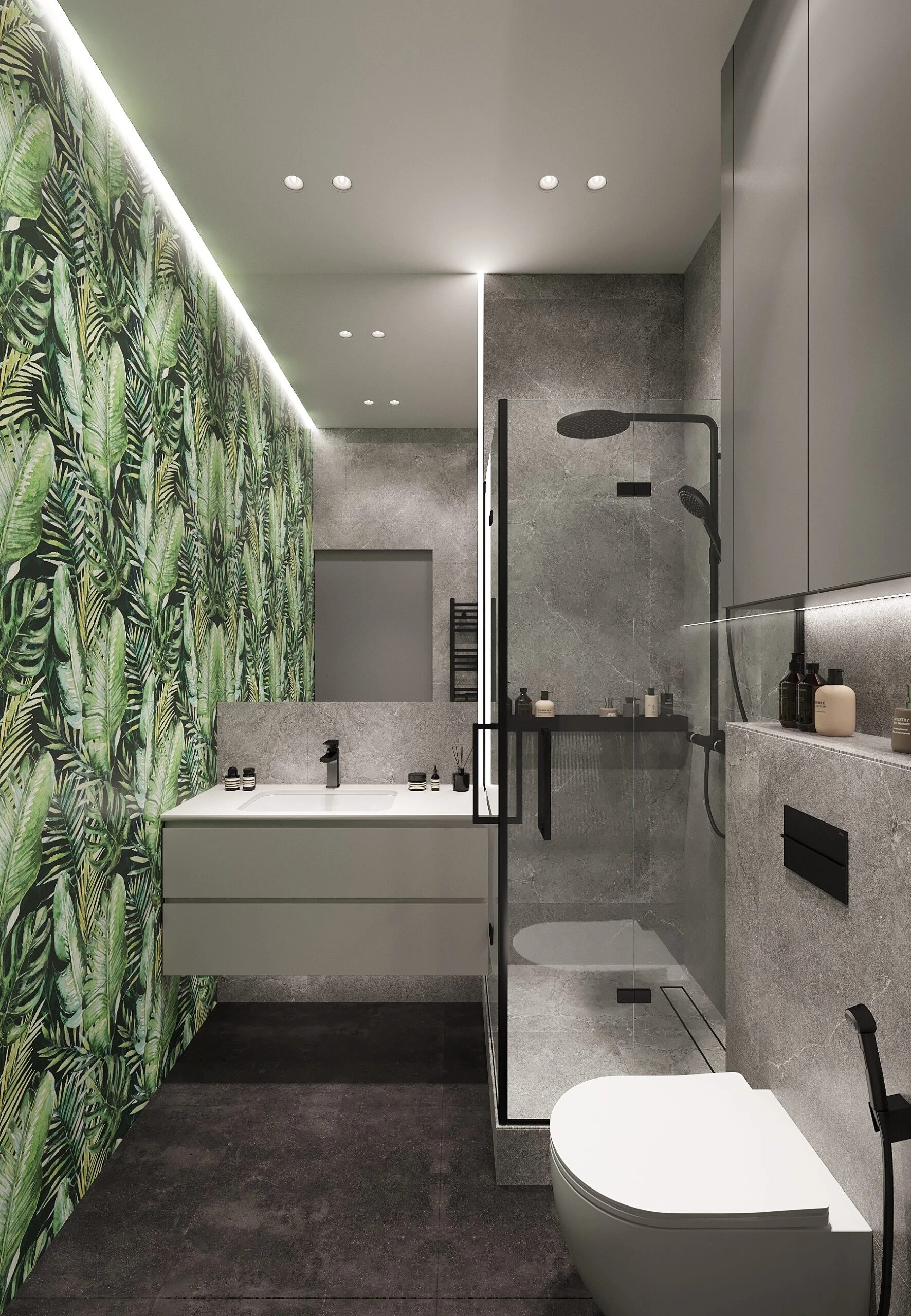 Квартира в ЖК "Нагатино Ай-ленд" для молодого человека