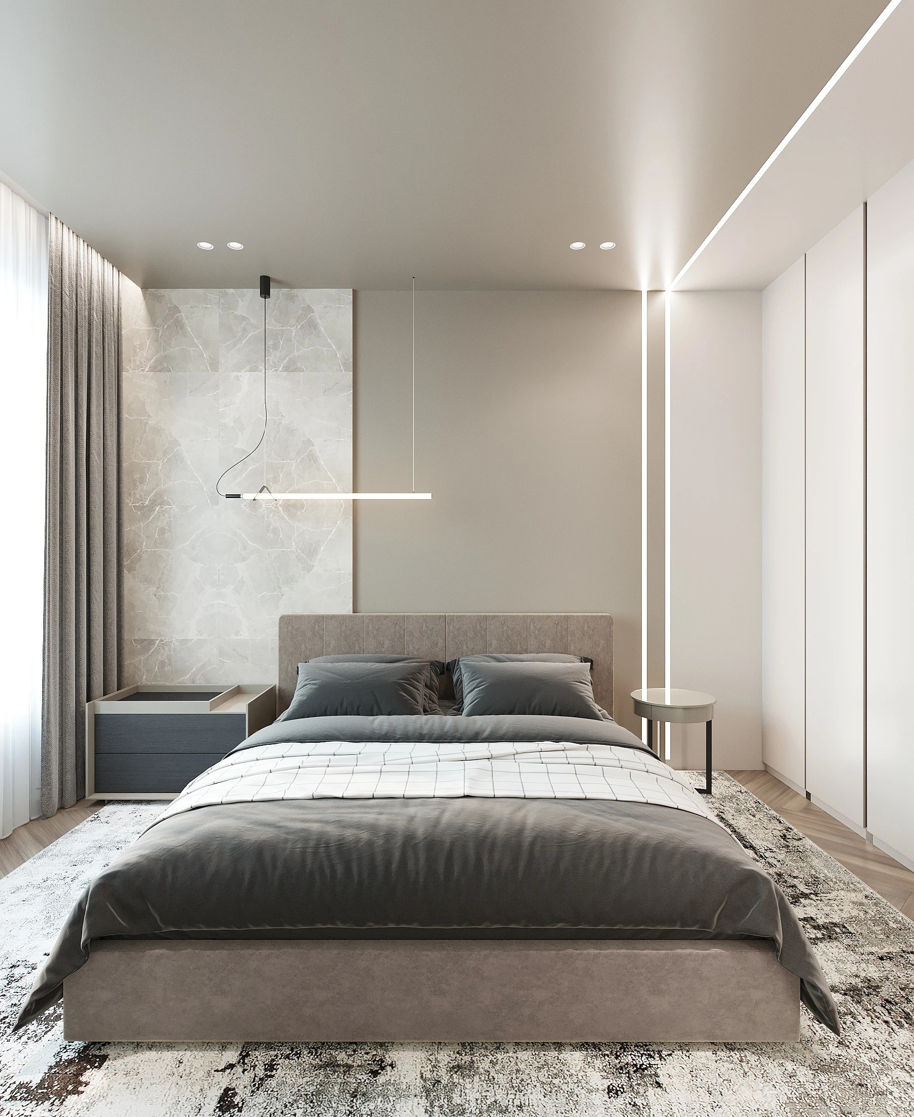 Квартира в ЖК "Нагатино Ай-ленд" для молодого человека