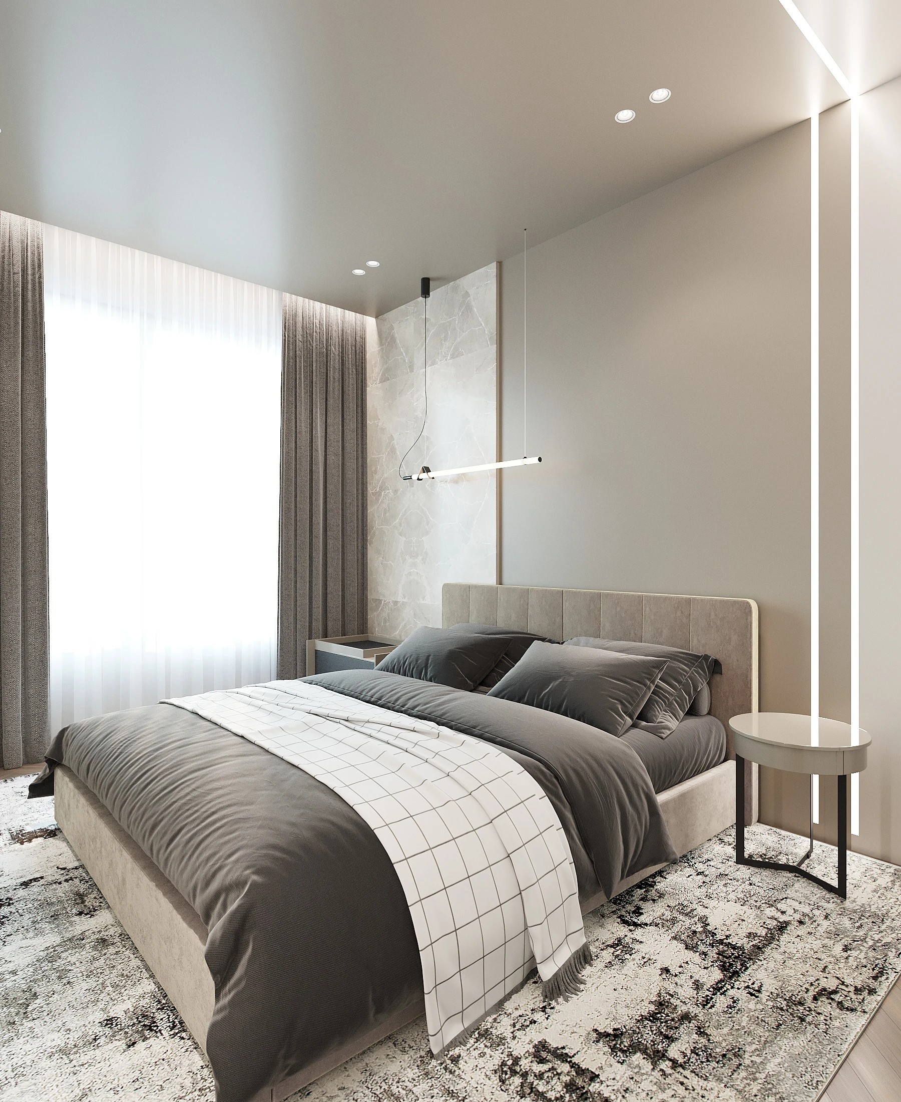 Квартира в ЖК "Нагатино Ай-ленд" для молодого человека