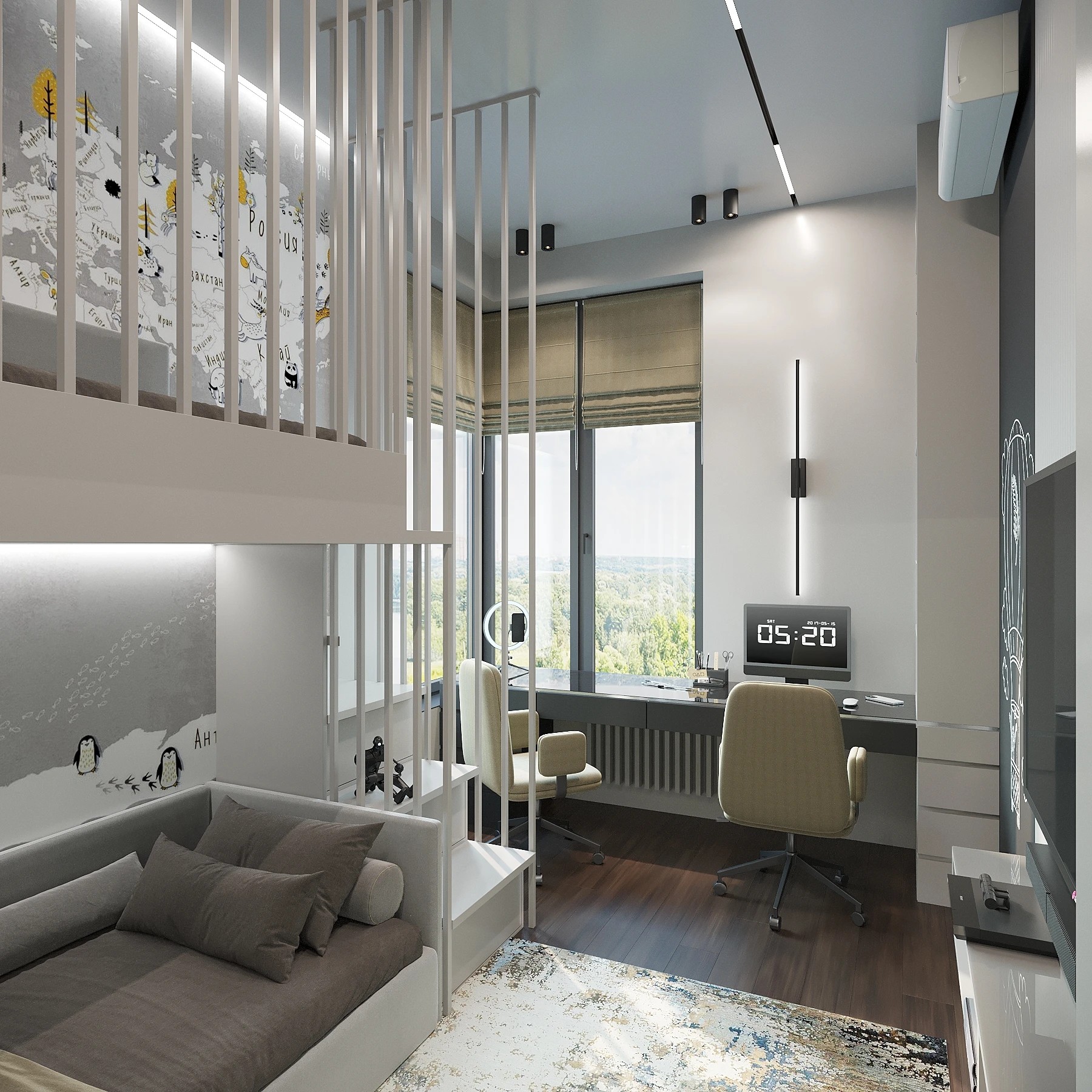 ЖК Левел Стрешнево