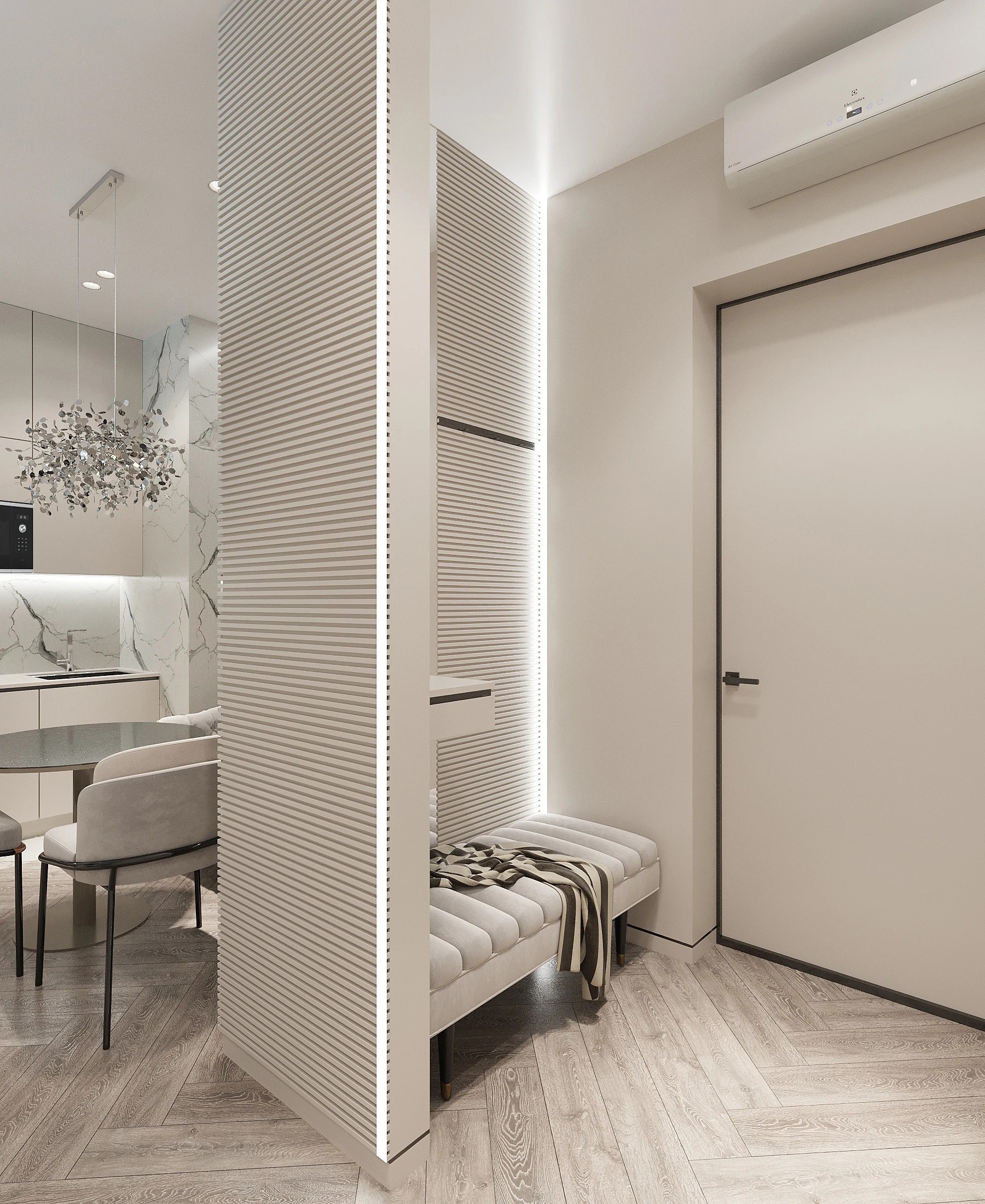 Квартира в ЖК «Настоящее»