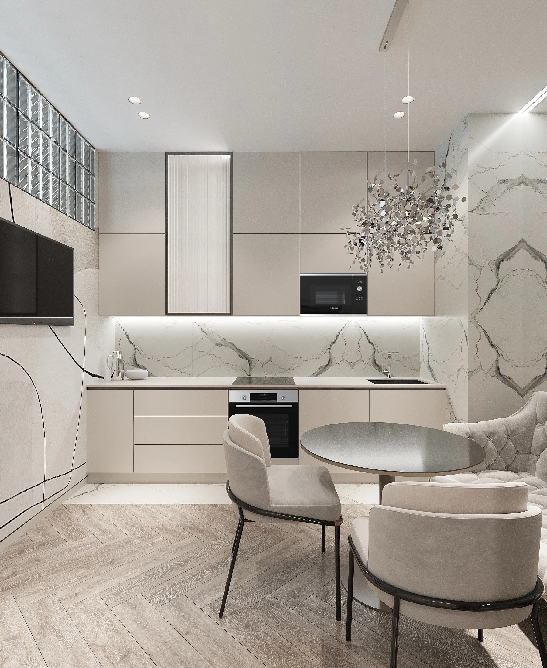 Квартира в ЖК «Настоящее»