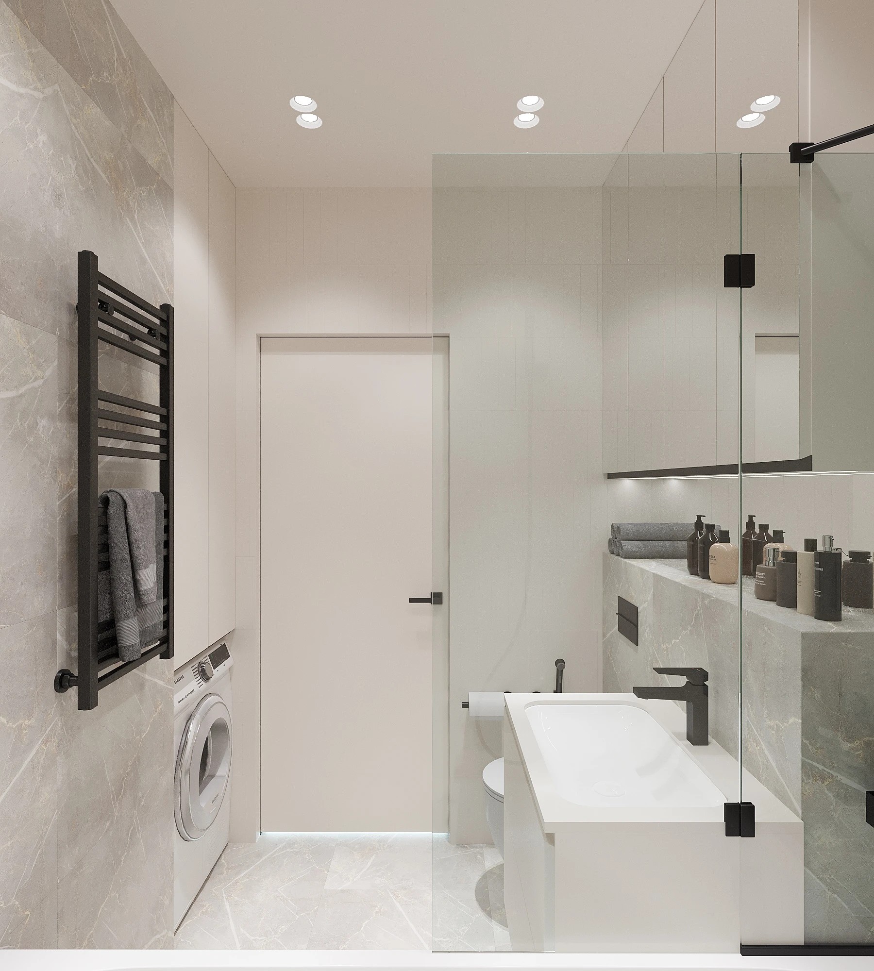 Квартира в ЖК "Мята"