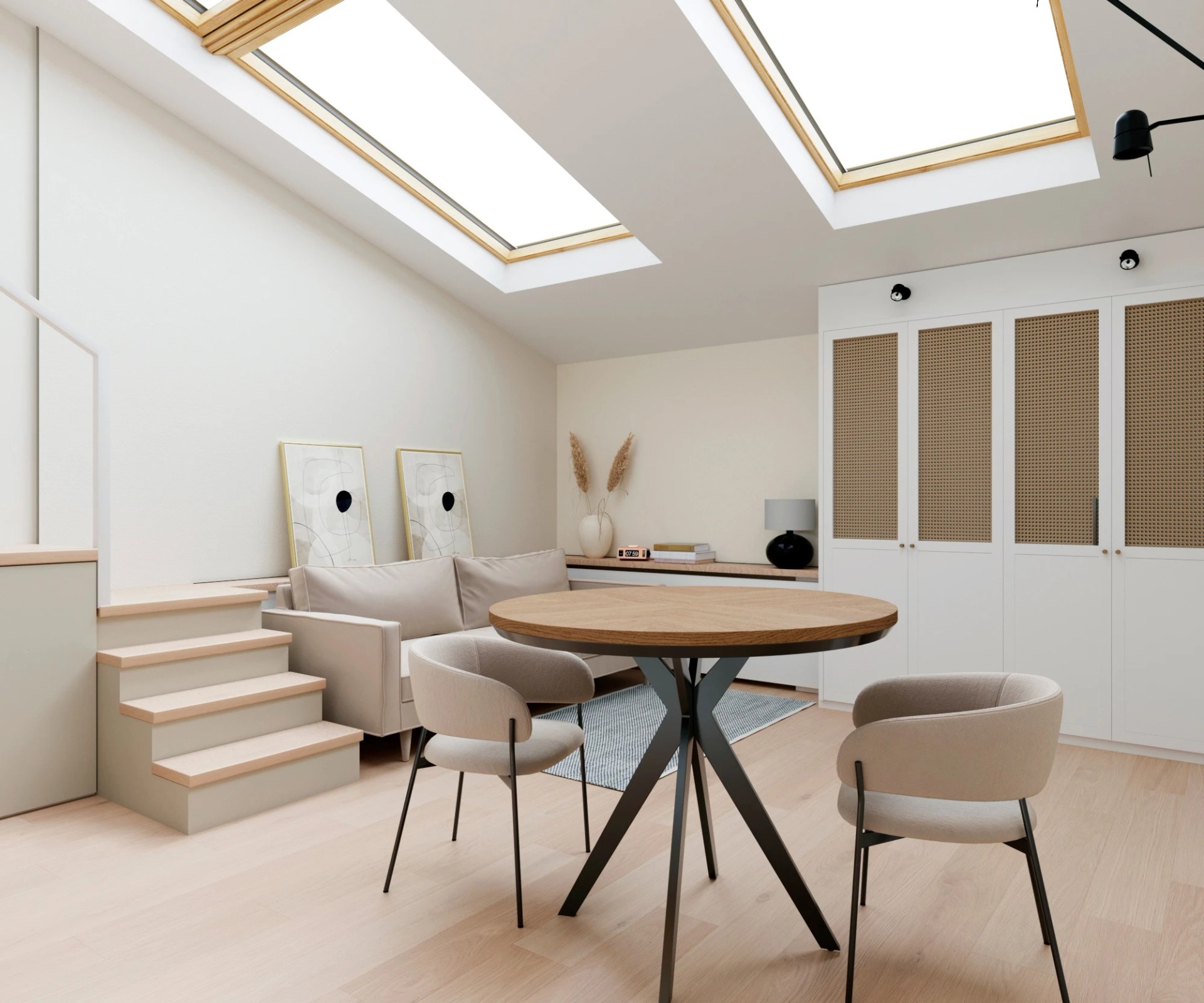 Проект "Мансарда"