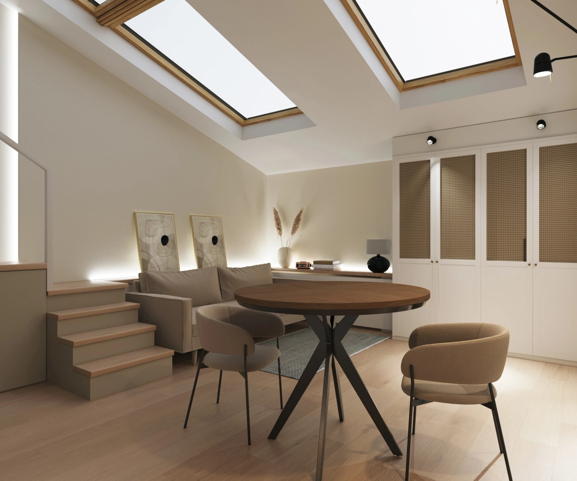 Проект "Мансарда"