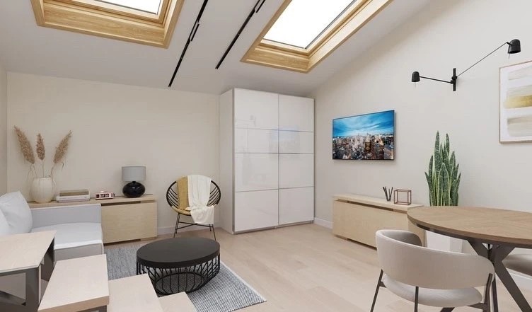 Проект "Мансарда"