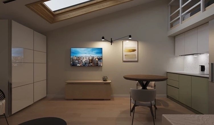 Проект "Мансарда"