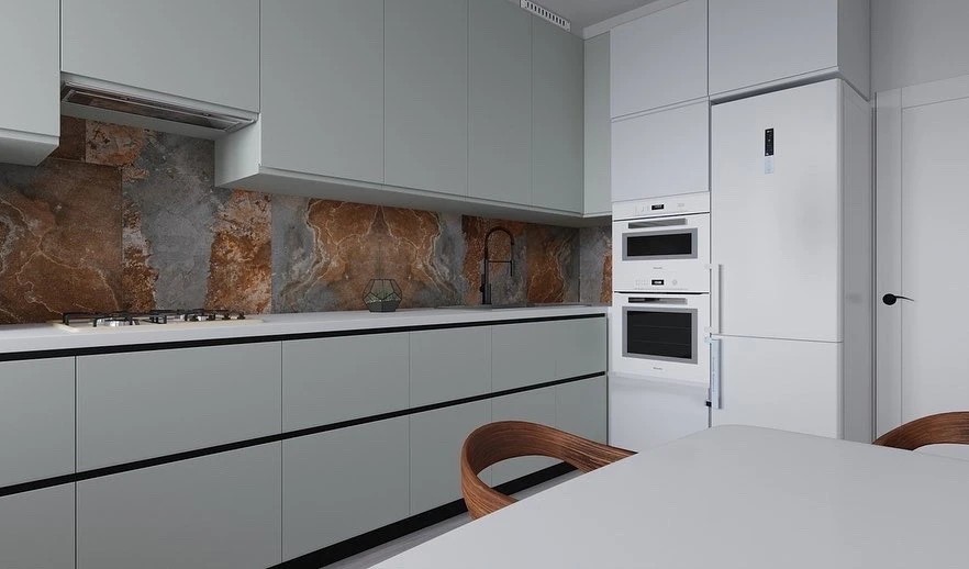 Проект Кухни