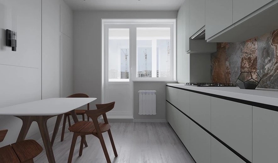 Проект Кухни