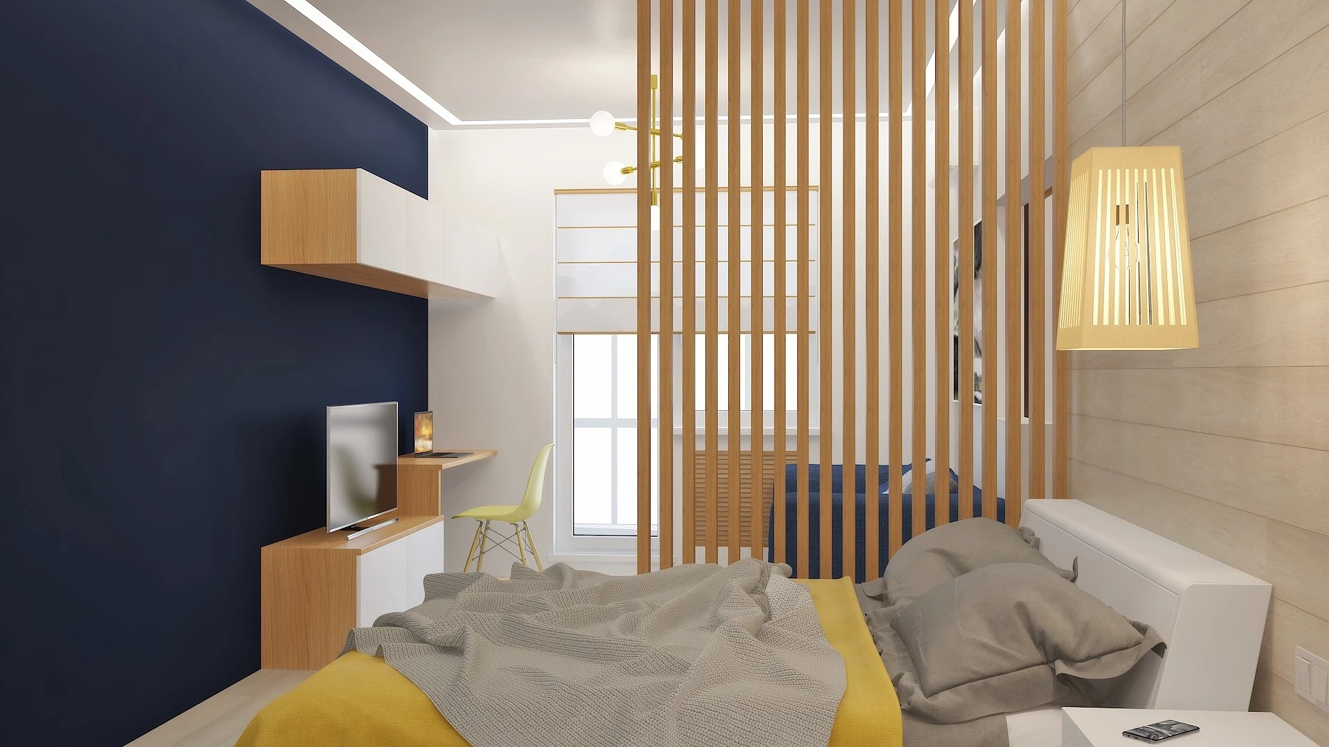 1-К КВАРТИРА ТРИУМФ ПАРК