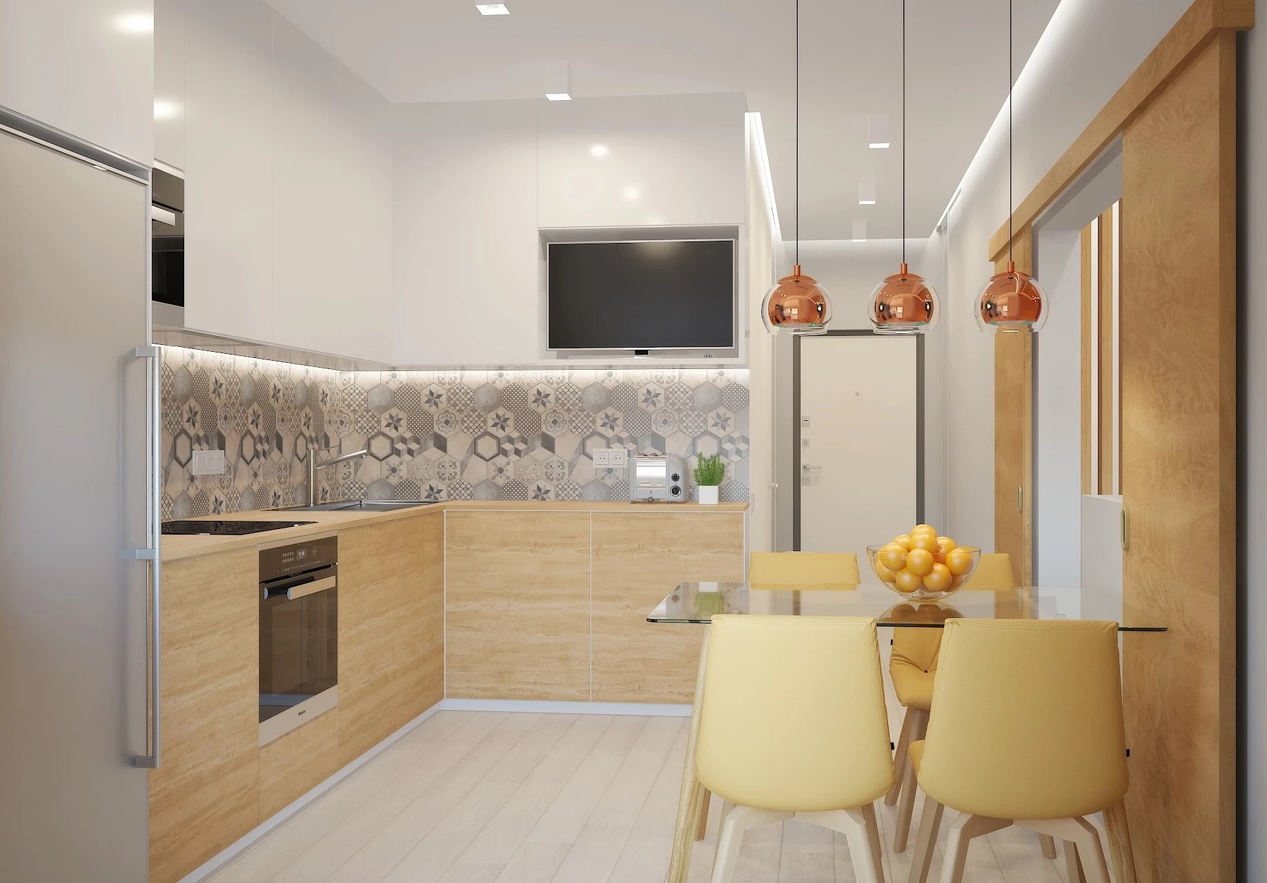 1-К КВАРТИРА ТРИУМФ ПАРК