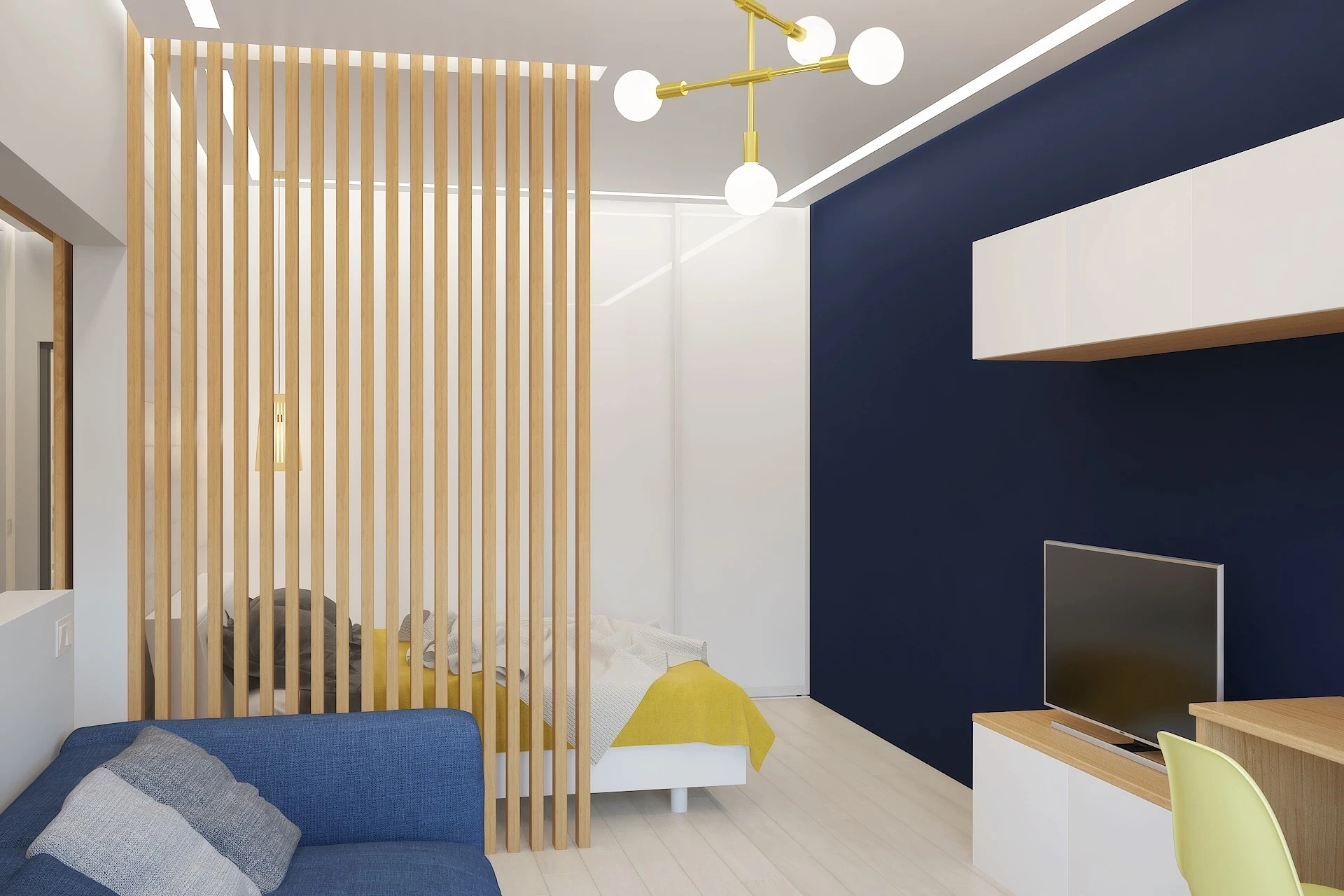 1-К КВАРТИРА ТРИУМФ ПАРК