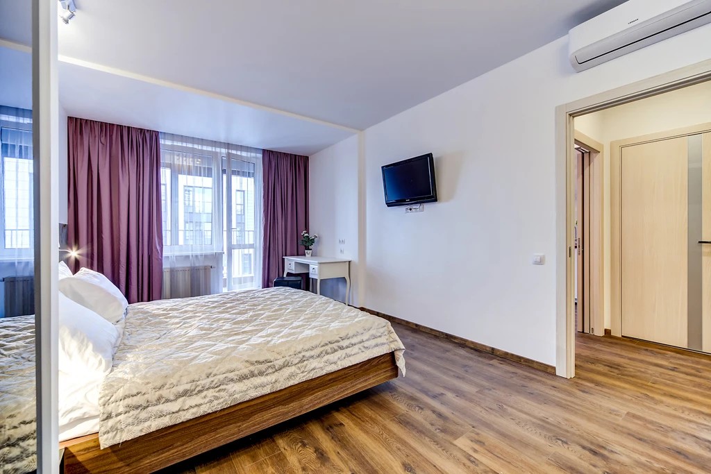 Однокомнатная квартира в центре Санкт-Петербурга