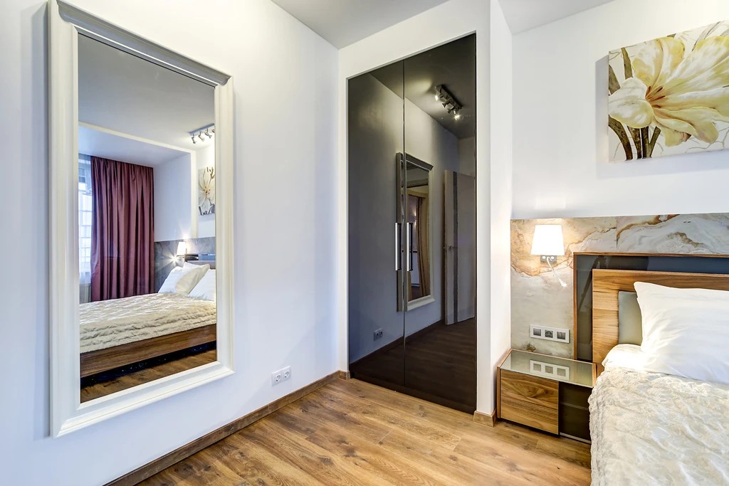 Однокомнатная квартира в центре Санкт-Петербурга