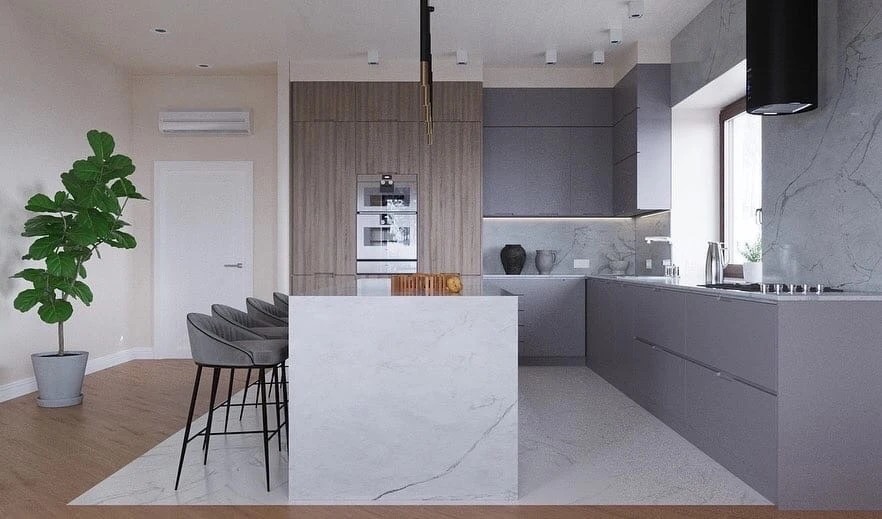 Проект Кухни