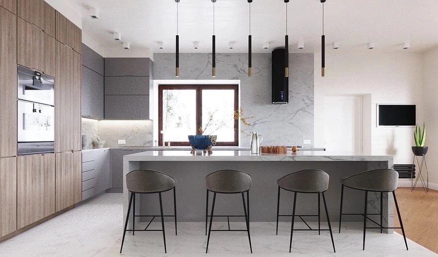 Проект Кухни