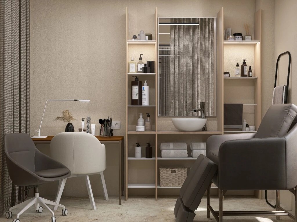 ЖК Discovery 613. Салон