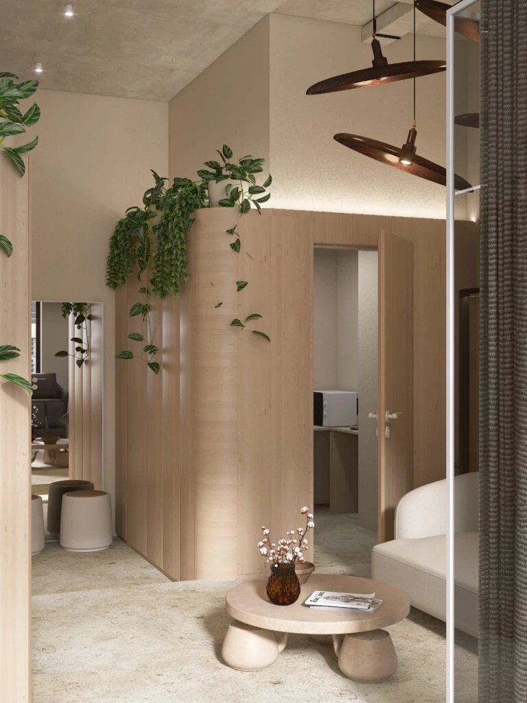 ЖК Discovery 613. Салон