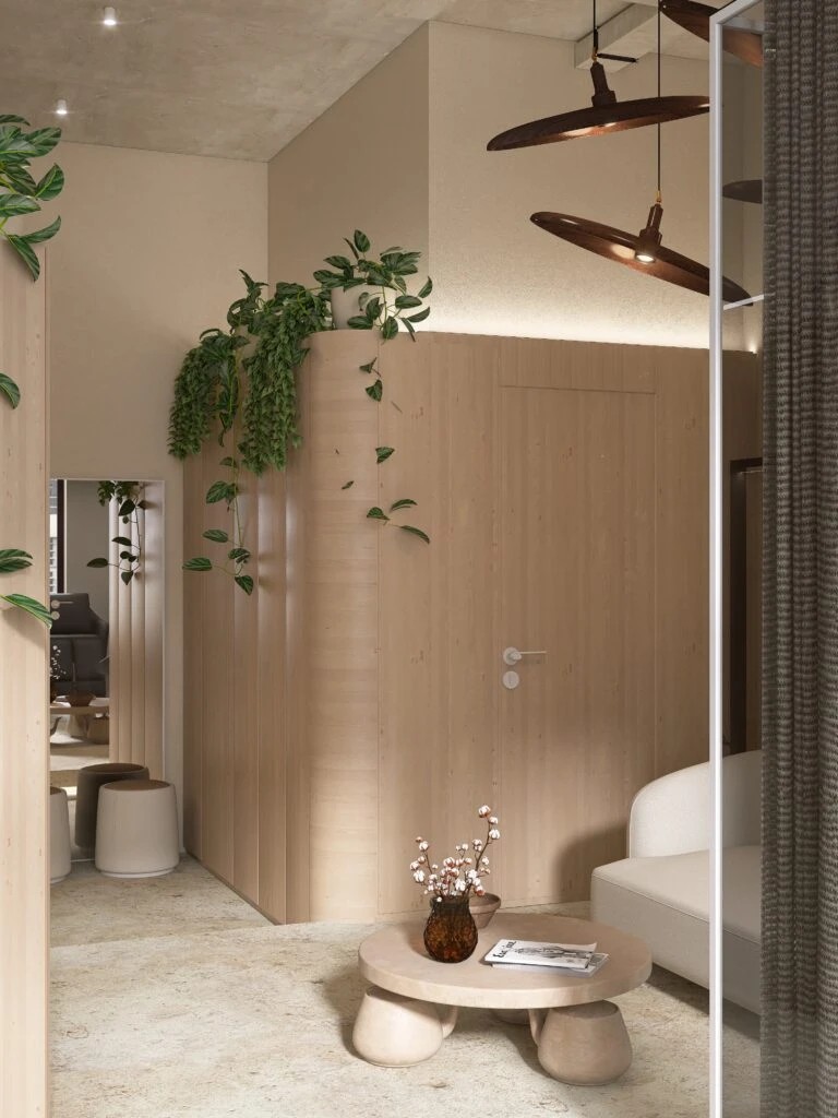 ЖК Discovery 613. Салон